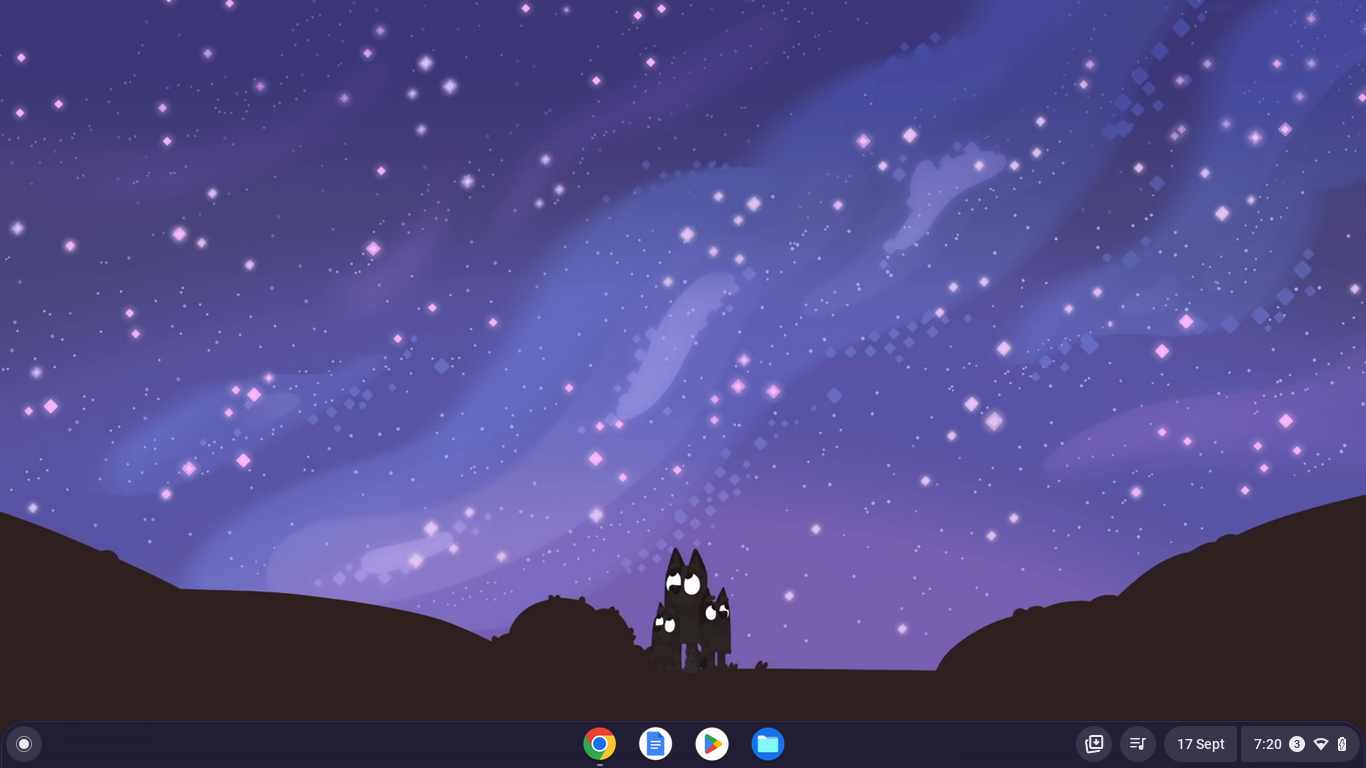 My new laptop wallpaper; thoughts?