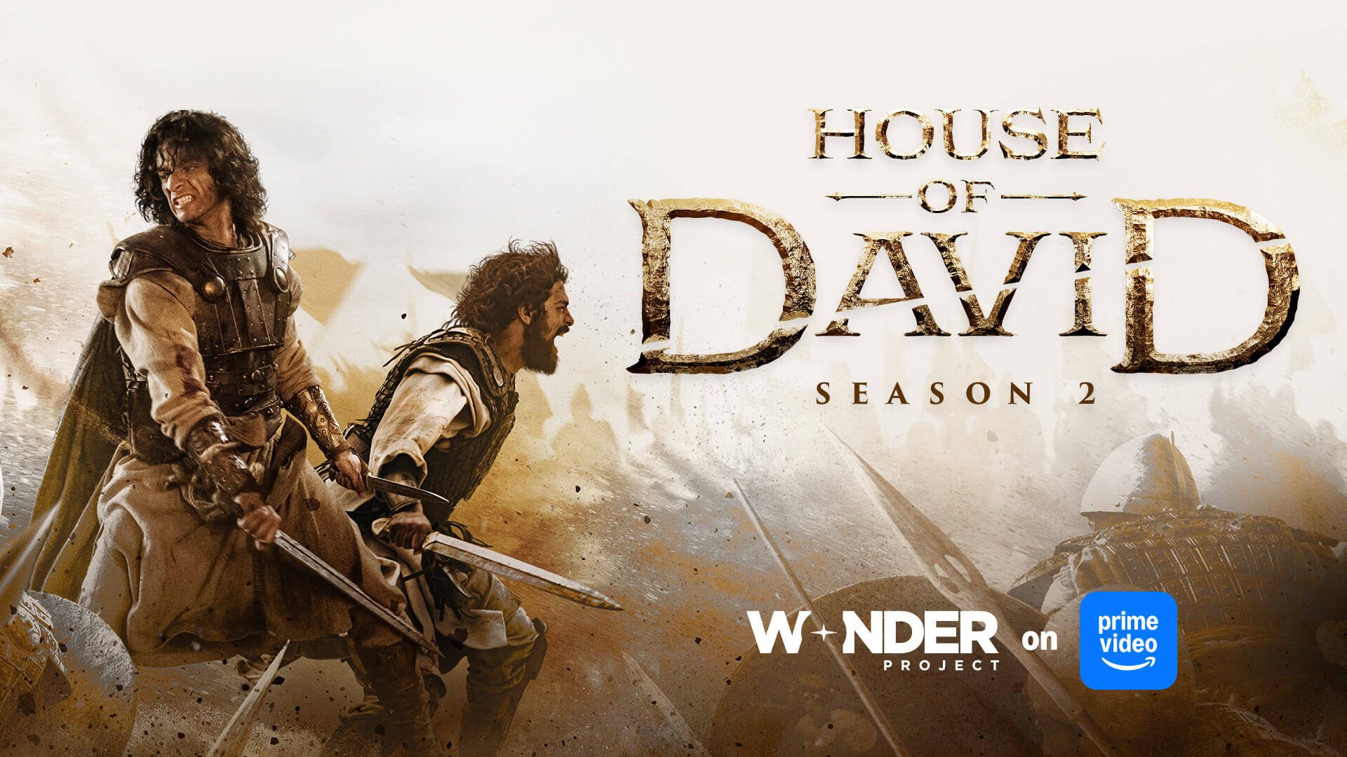 House of David Show Brings the Biblical Drama