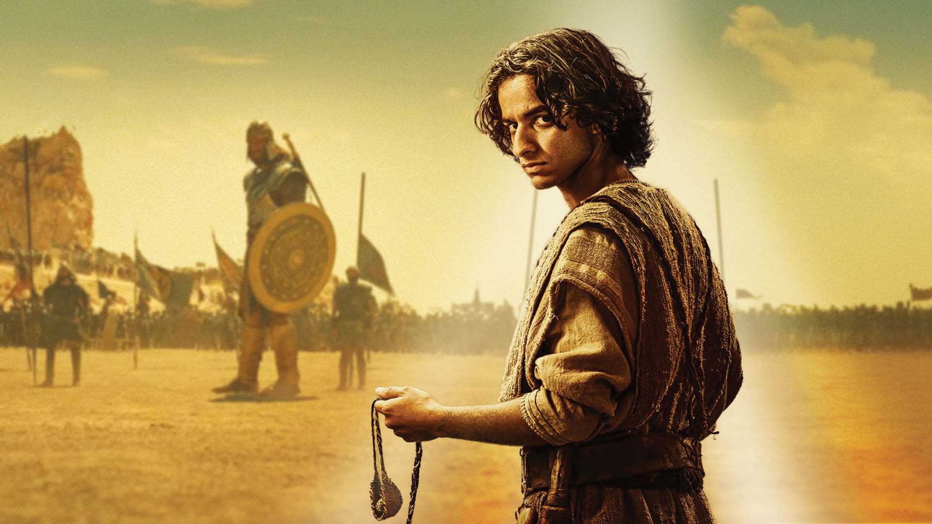 Stream the New Bible TV Series “House of David” on Amazon Prime