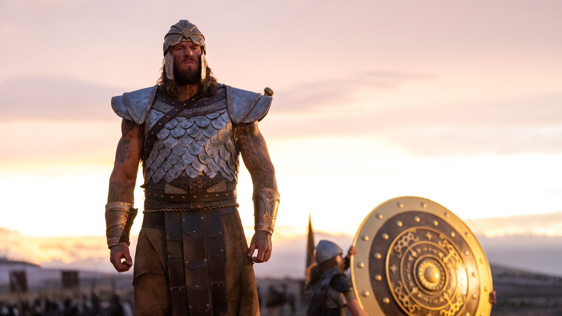 House of David' Is Faith Based—and Fantastical