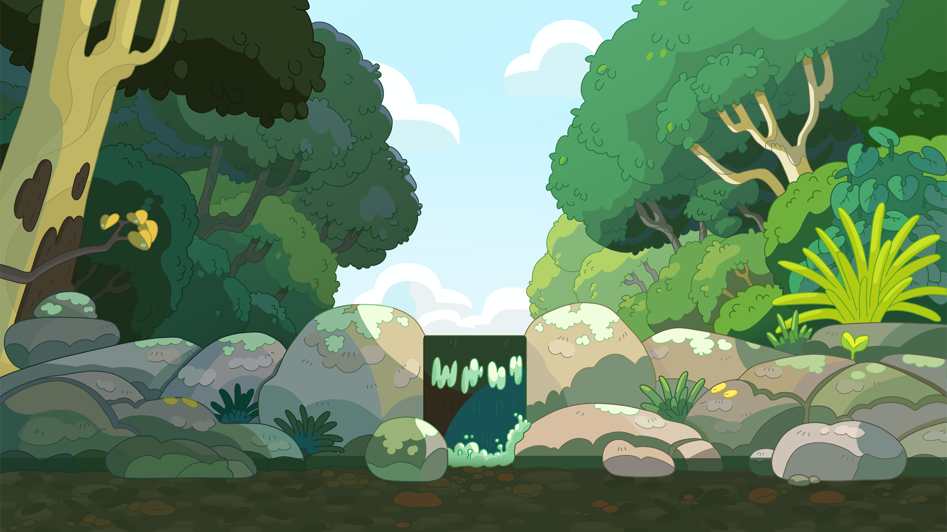 Bluey Holiday Destination Wallpaper Official Website