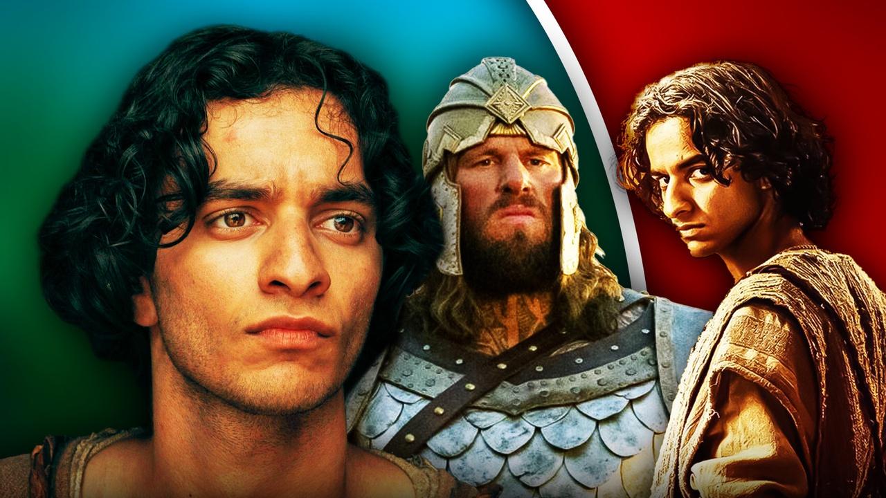 House of David Cast on Biblical Accuracy, Spiritual Findings, & The Chosen Influences