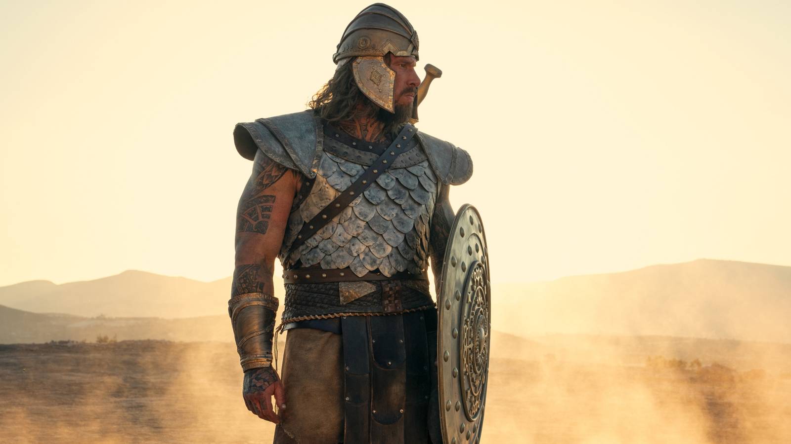 The Epic Biblical History Series You Didn't Know You Needed Is Back