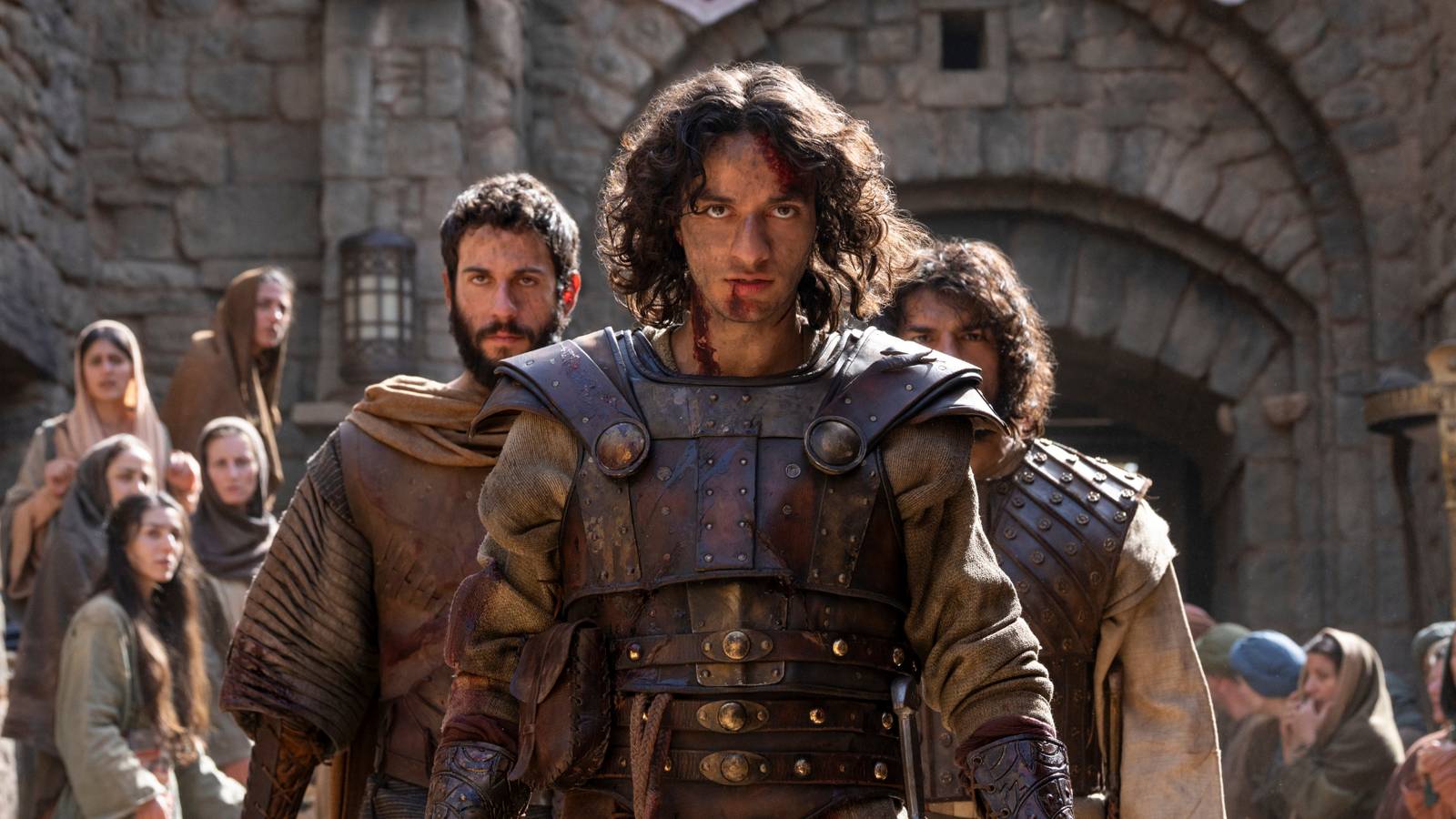 House of David' Season 2 Explores Untold “Mistakes” of Beloved Bible Characters