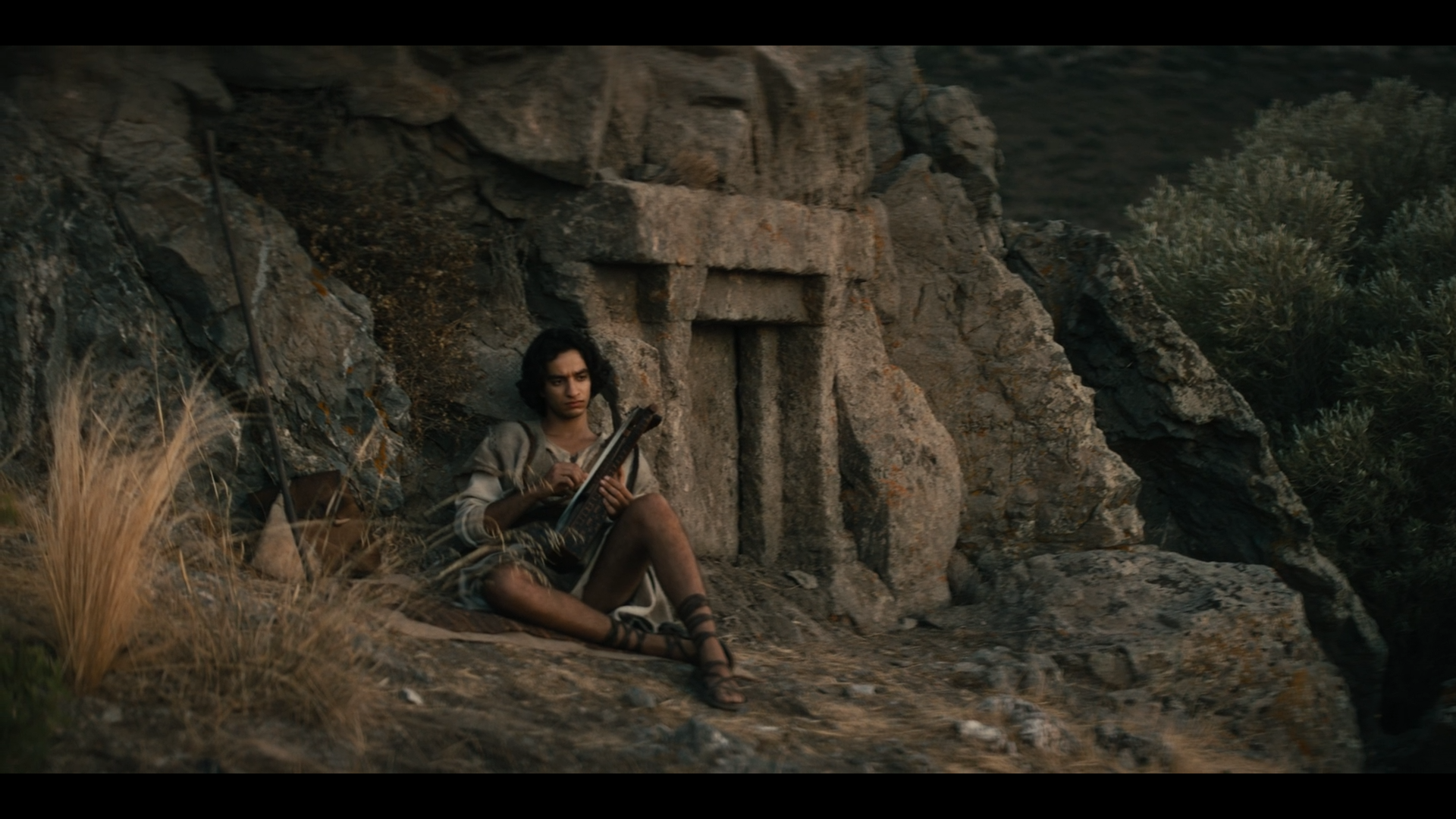 Some more stills from House of David (2025-)