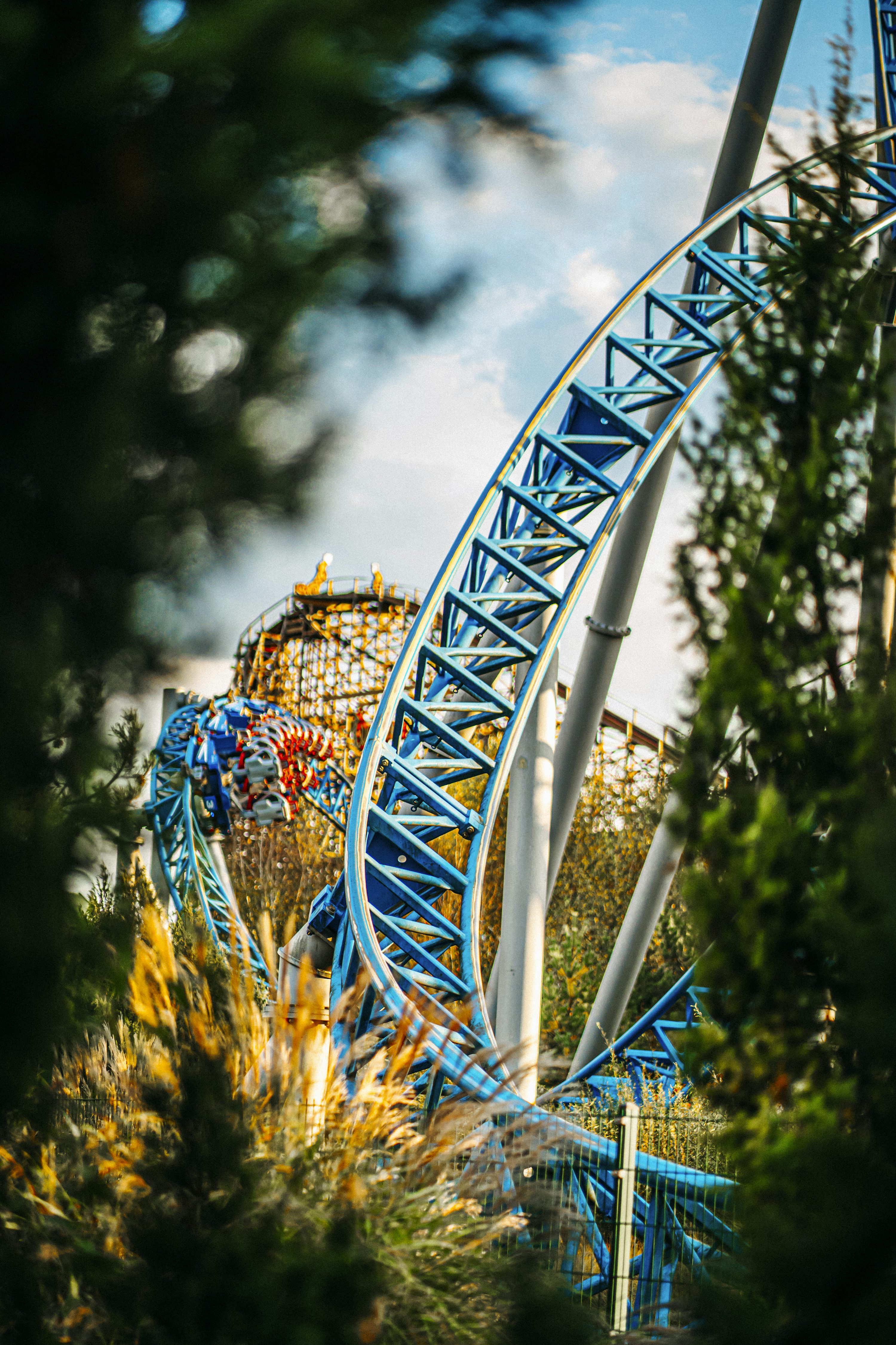 Europa Park Picture. Download Free Image