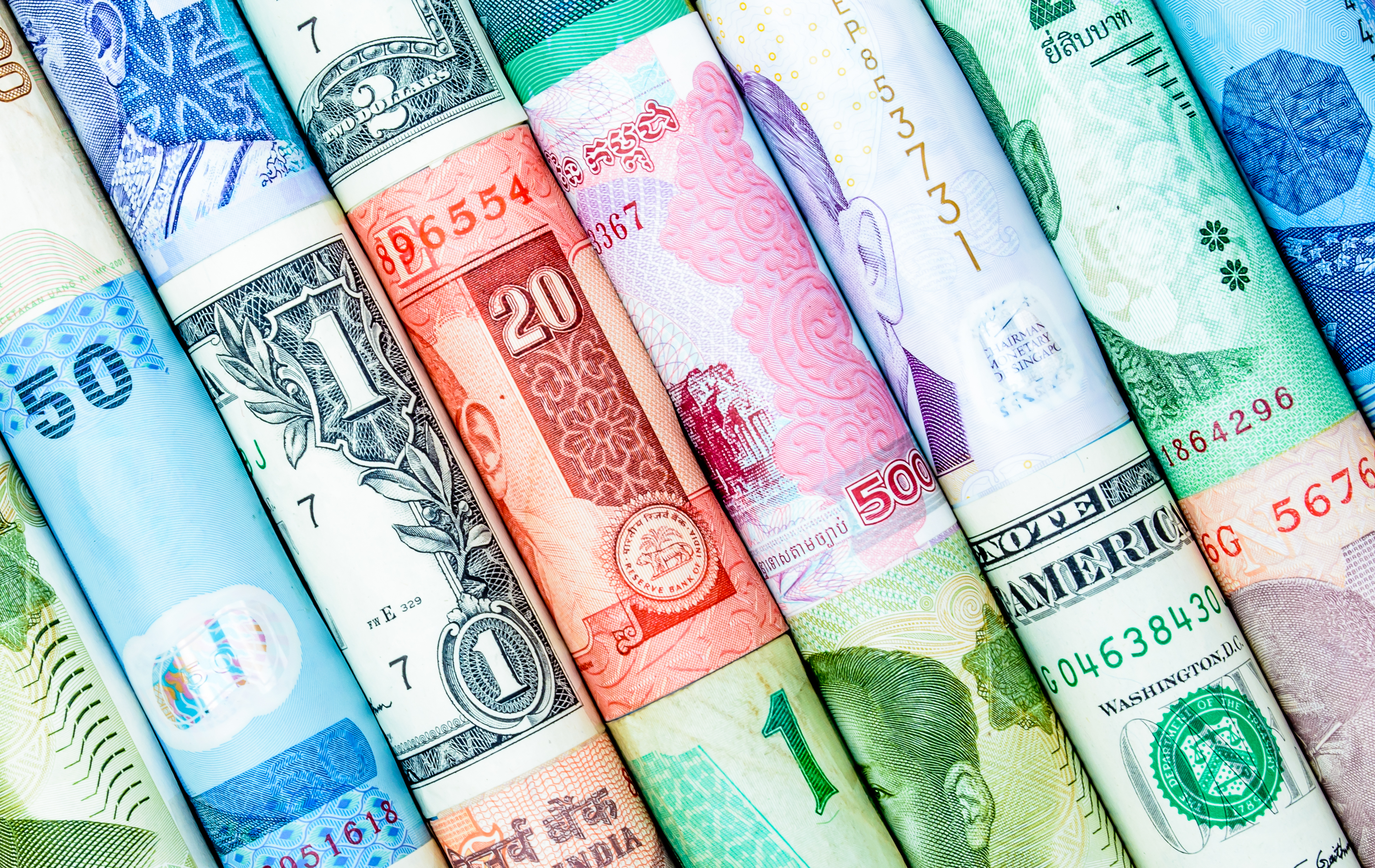 Wallpaper money, paper, currency for mobile and desktop, section макро, resolution 3564x2250