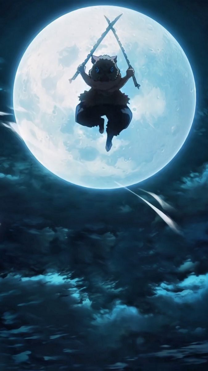 Inosuke Hashibira, Wallpaper