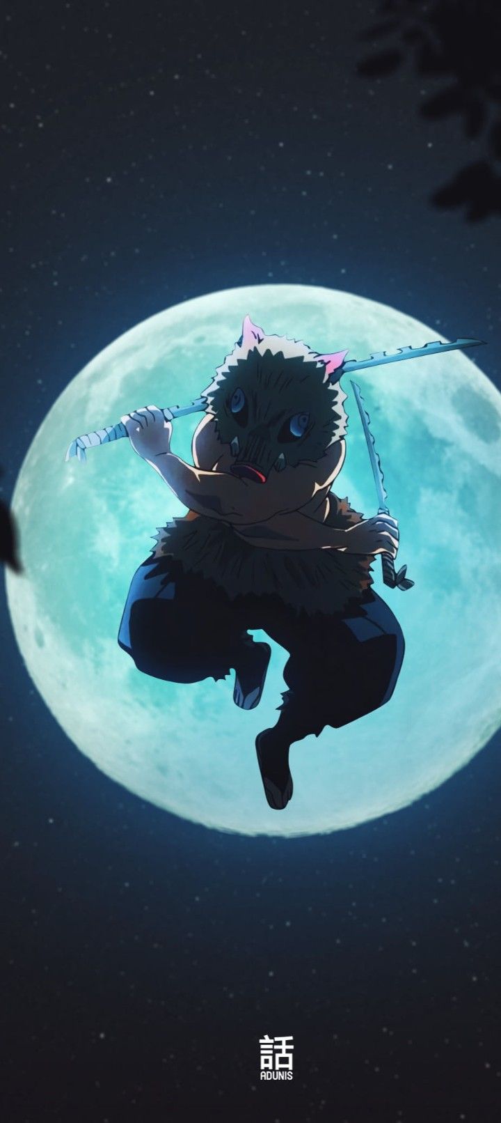 Inosuke #demonslayer#inosuke #demonslayerkimetsunoyaiba #demonslayer kimetsu no yaiba wallpaper