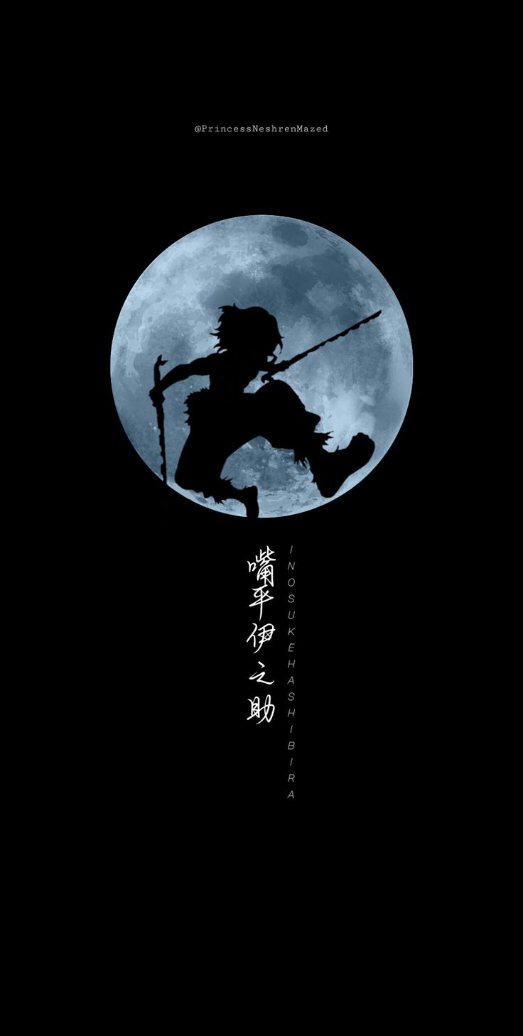 Demon slayer inosuke