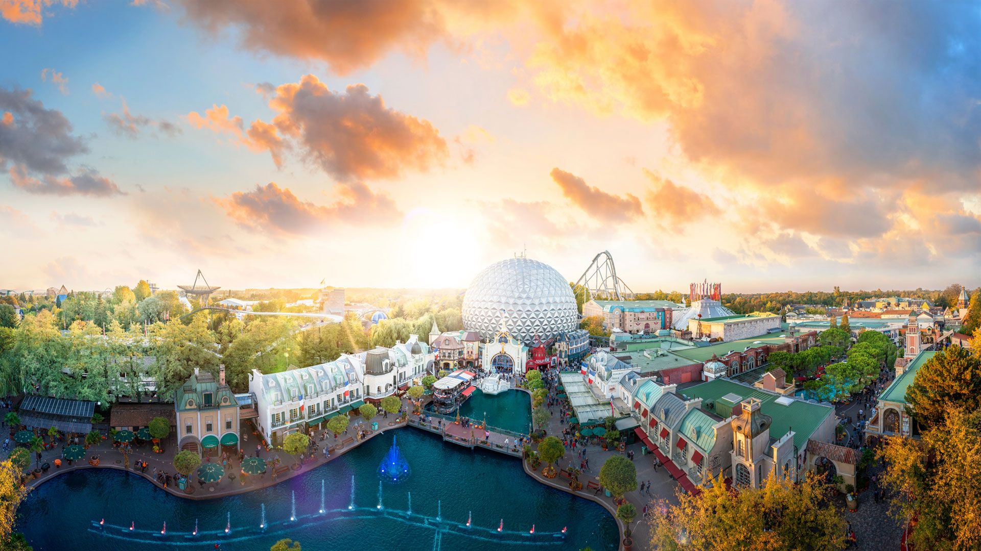 Book Tickets And Offers For Europa Park In Rust Online