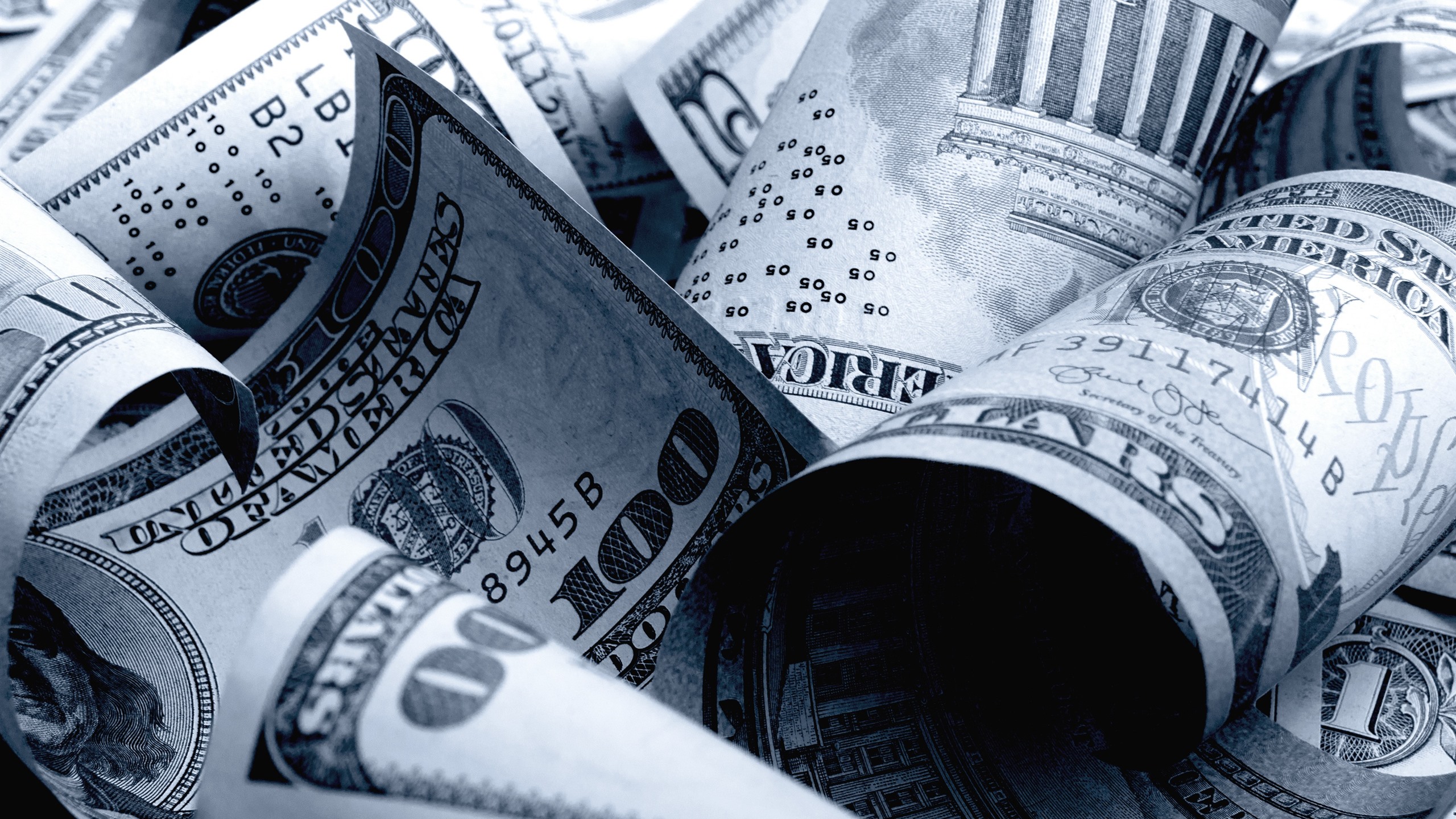Wallpaper Paper money, currency 2880x1800 Picture, Image