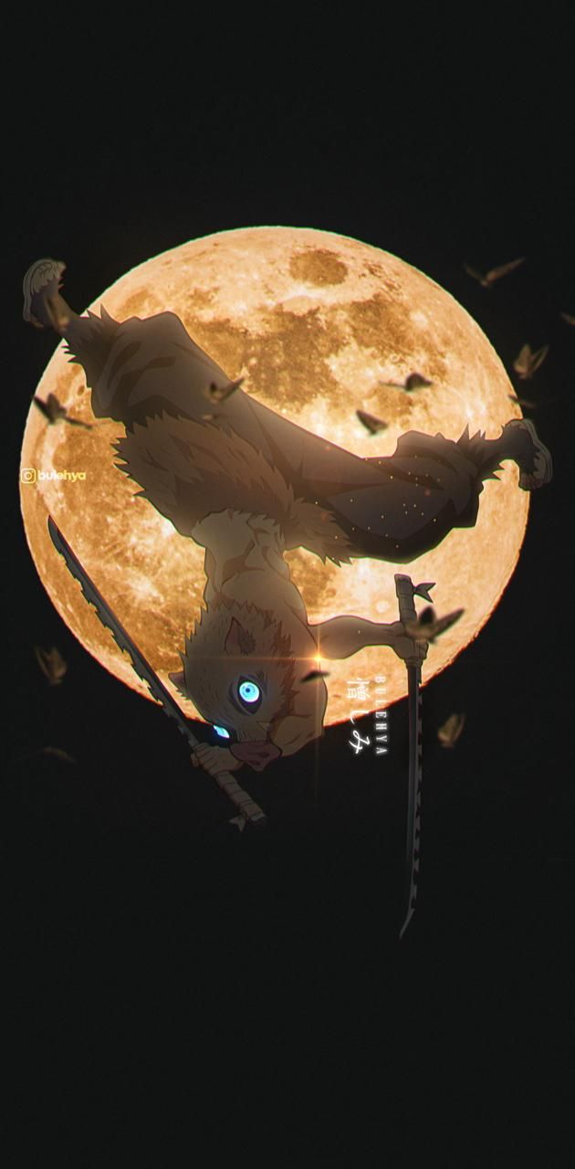 Inosuke wallpaper