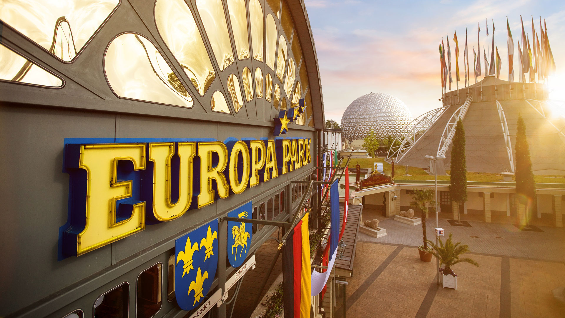 Contact Europa Park. Europa Park Erlebnis Resort