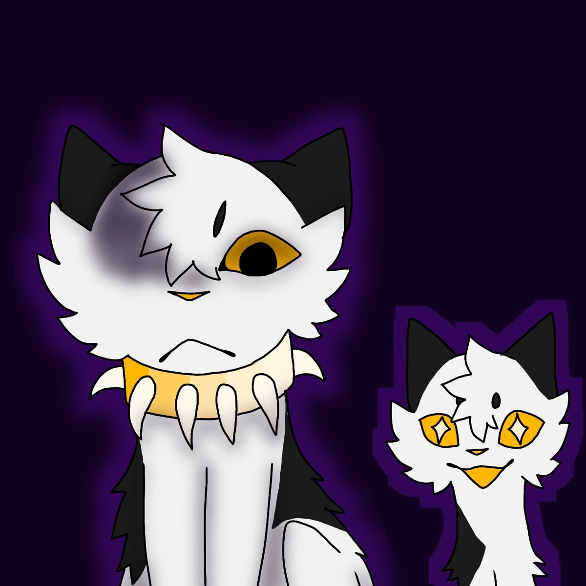 In the End (Swiftpaw AU)