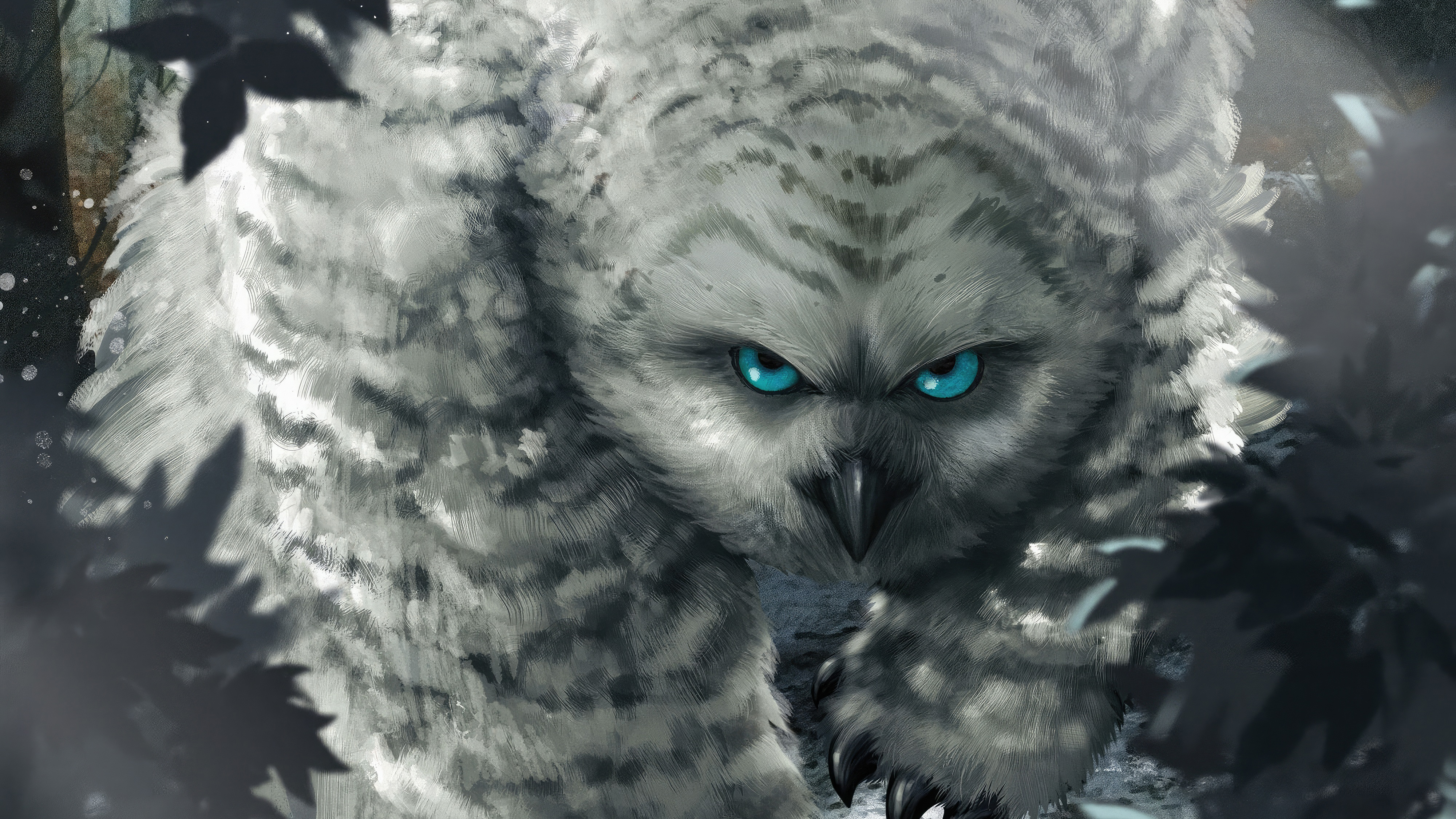 Owlbear In Dungeons And Dragons Honor Among Thieves Wallpaper, HD Movies Wallpaper, 4k Wallpaper, Image, Background, Photos and Picture