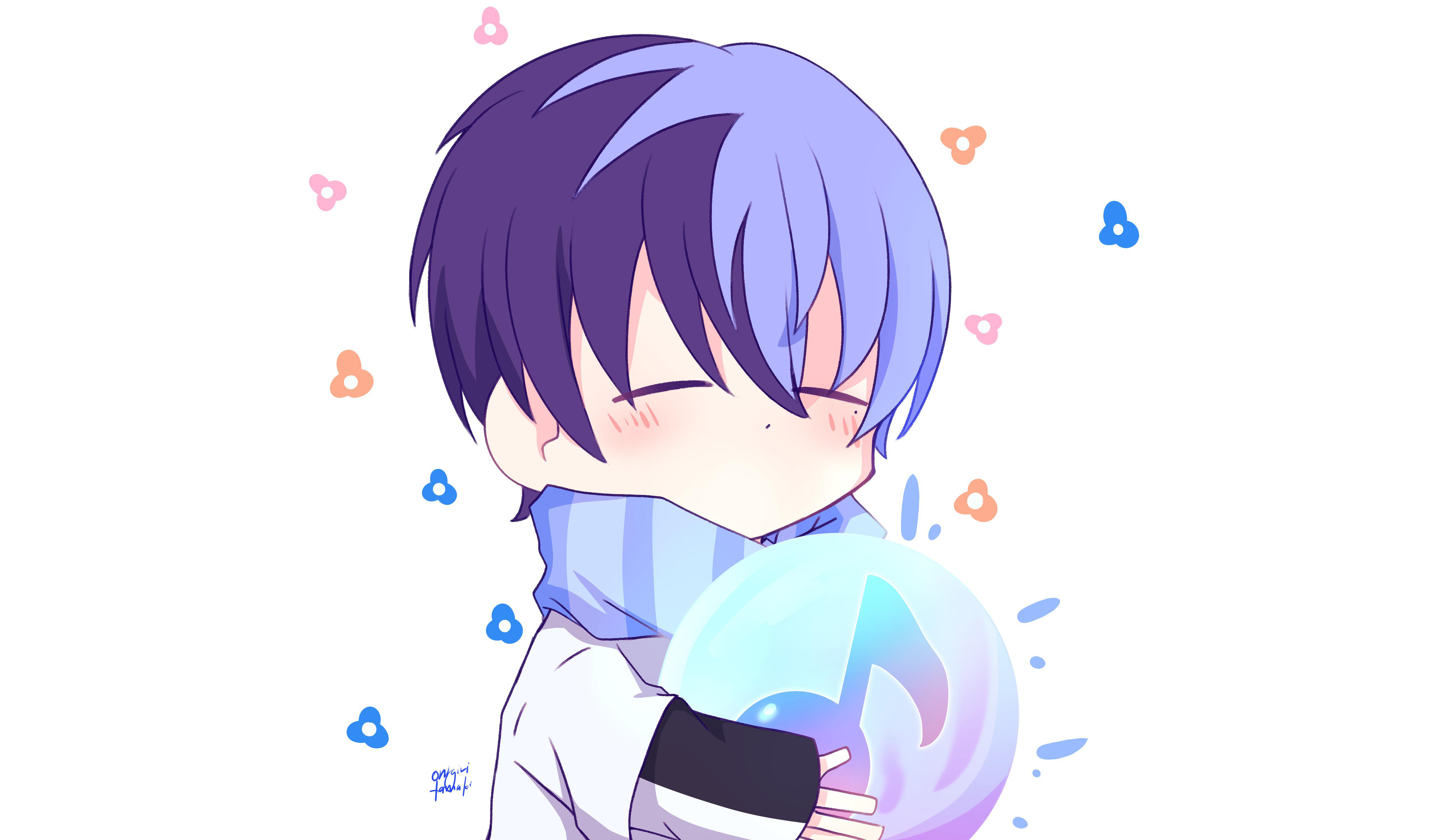 Chibi Wallpaper and Background