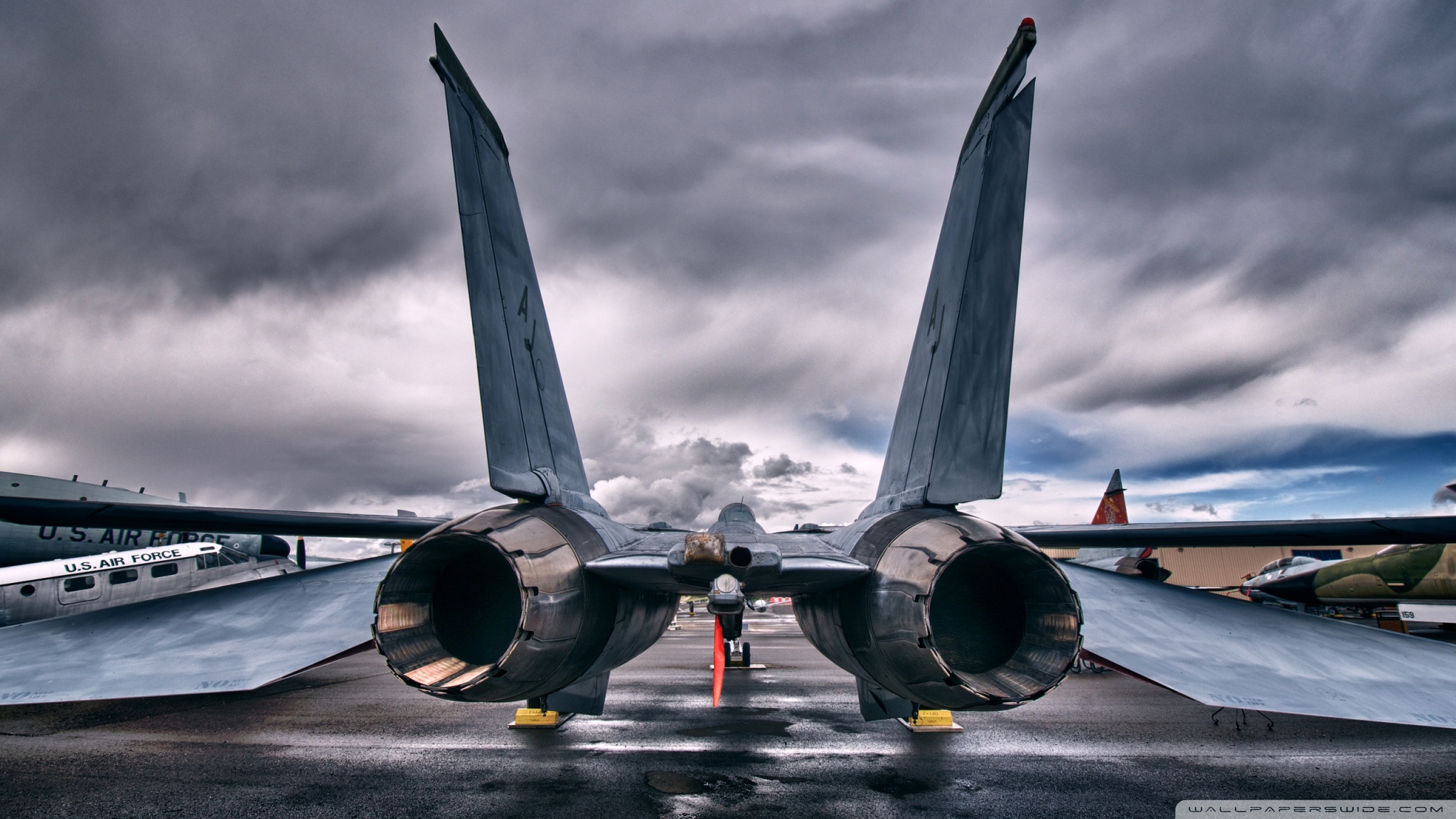 US Air Force 4K UHD Wallpaper for UltraHD Desktop and TV, Smartphone and Tablet Devices