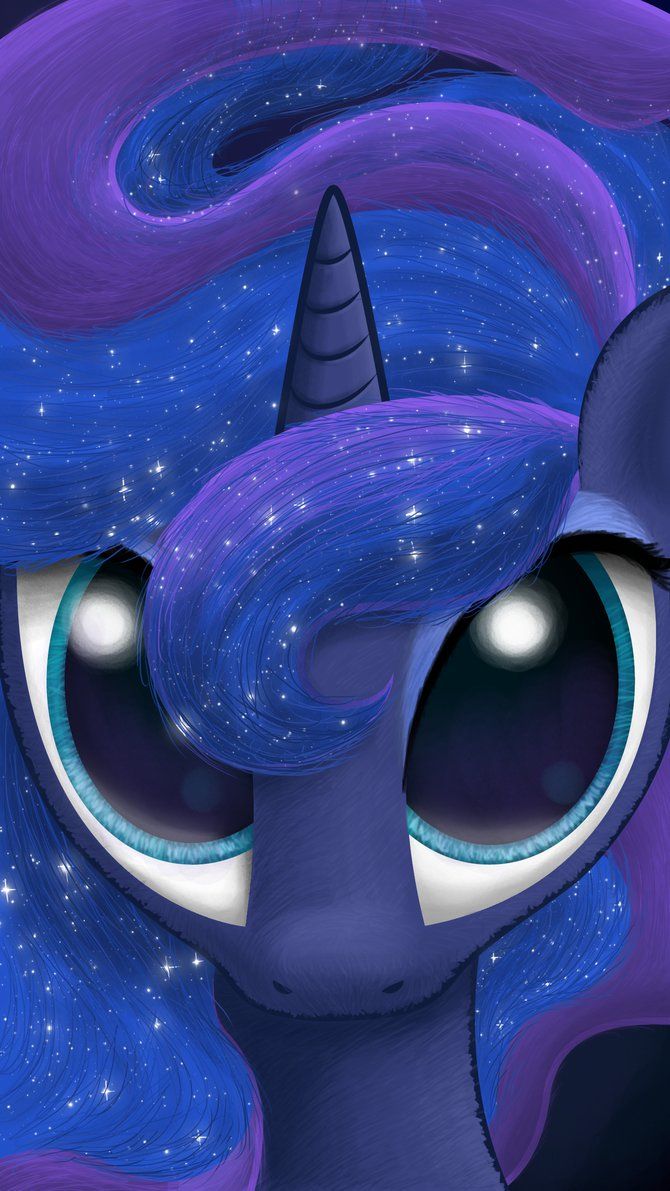 MLP: Princess Luna