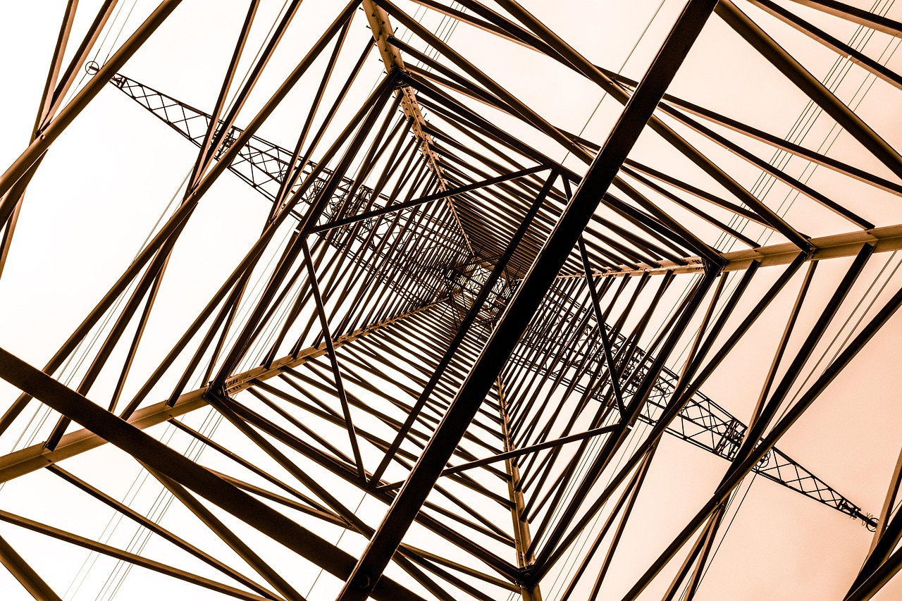 Free Steel Industry & Industry Image