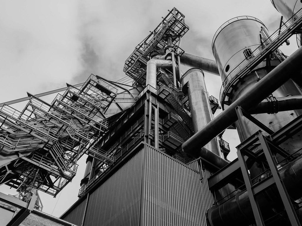 Why steel tariffs are always bad Noah Smith