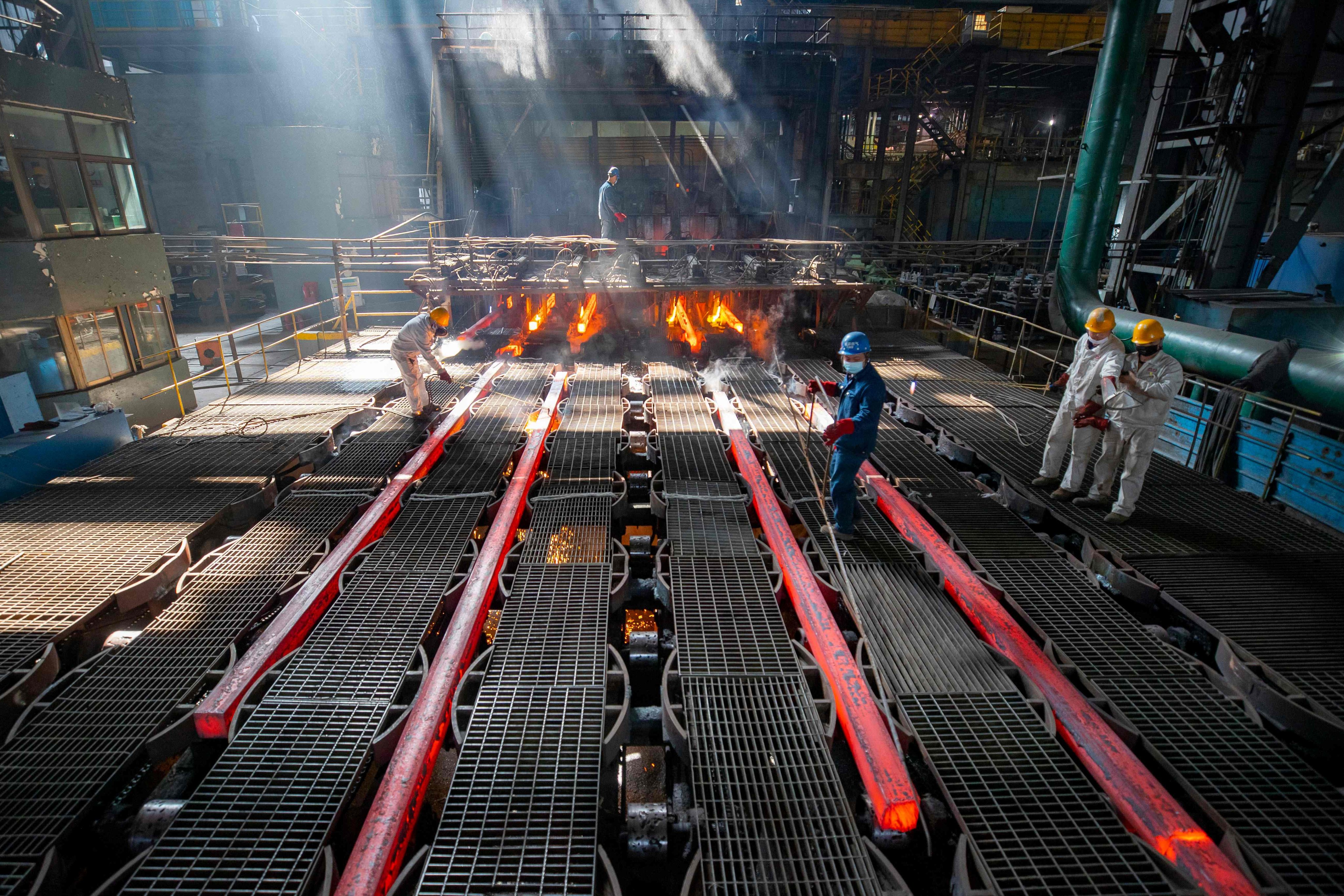 Climate change: green steel production requires multiple solutions, no 'silver bullet', report says. South China Morning Post