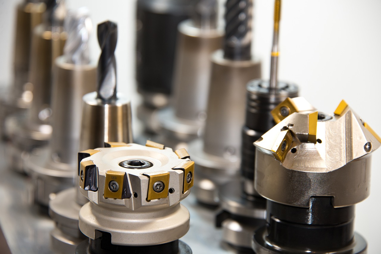 Free Metal Industry & Industry Image