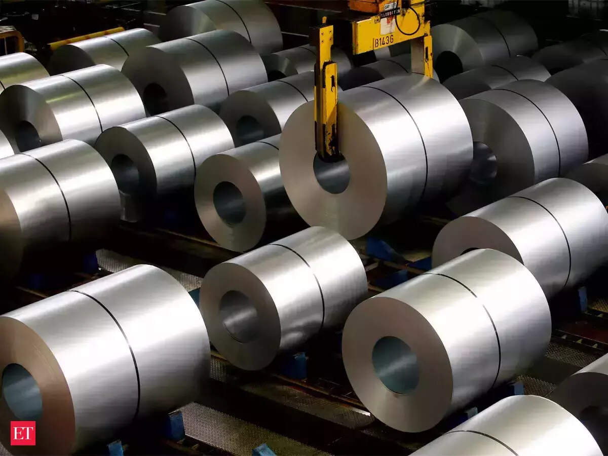 There's a Silver Lining for India's iron and Steel Industry Now!, ETAuto