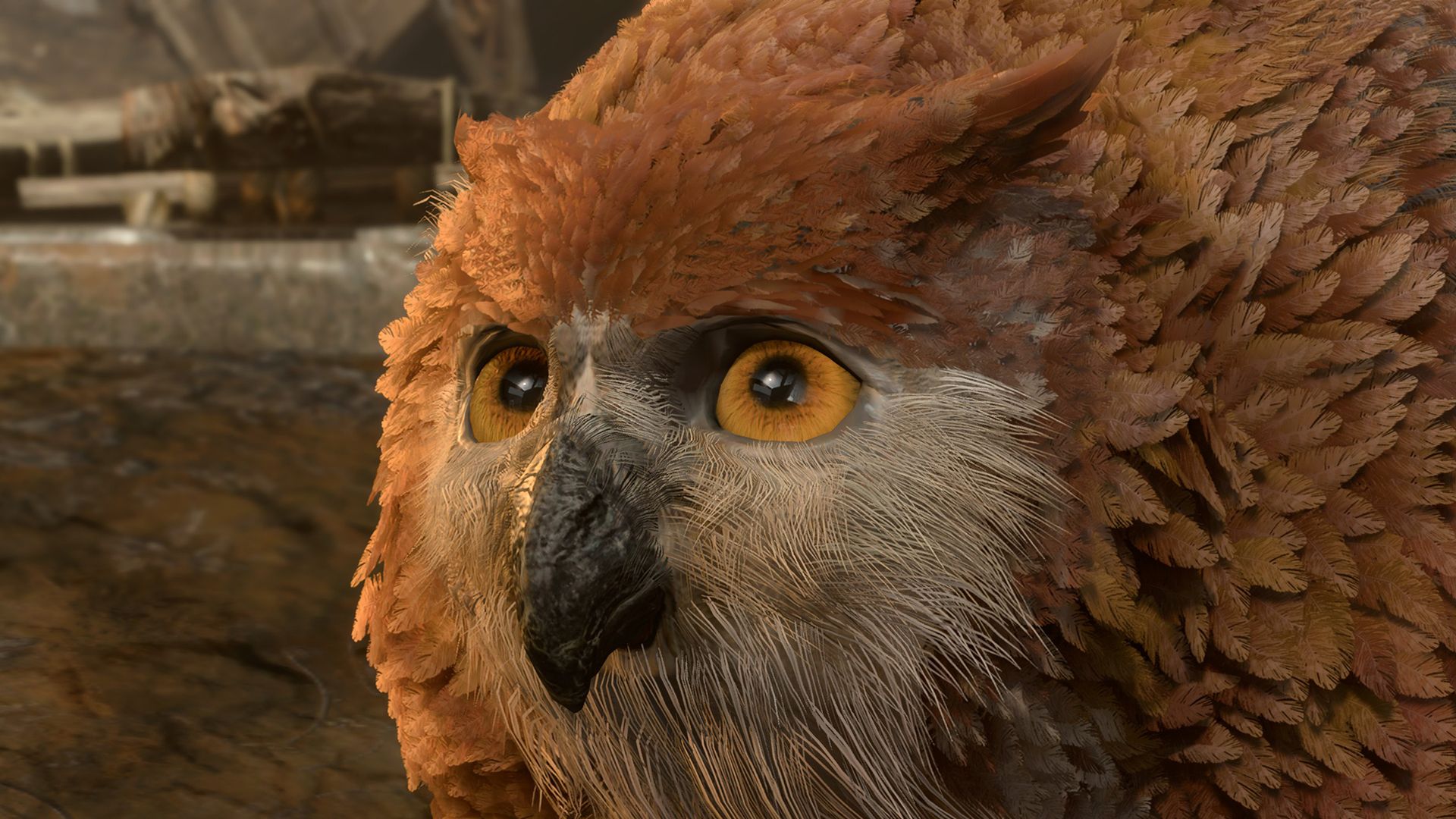 Baldur's Gate 3 owlbear cub: How to get this cute critter
