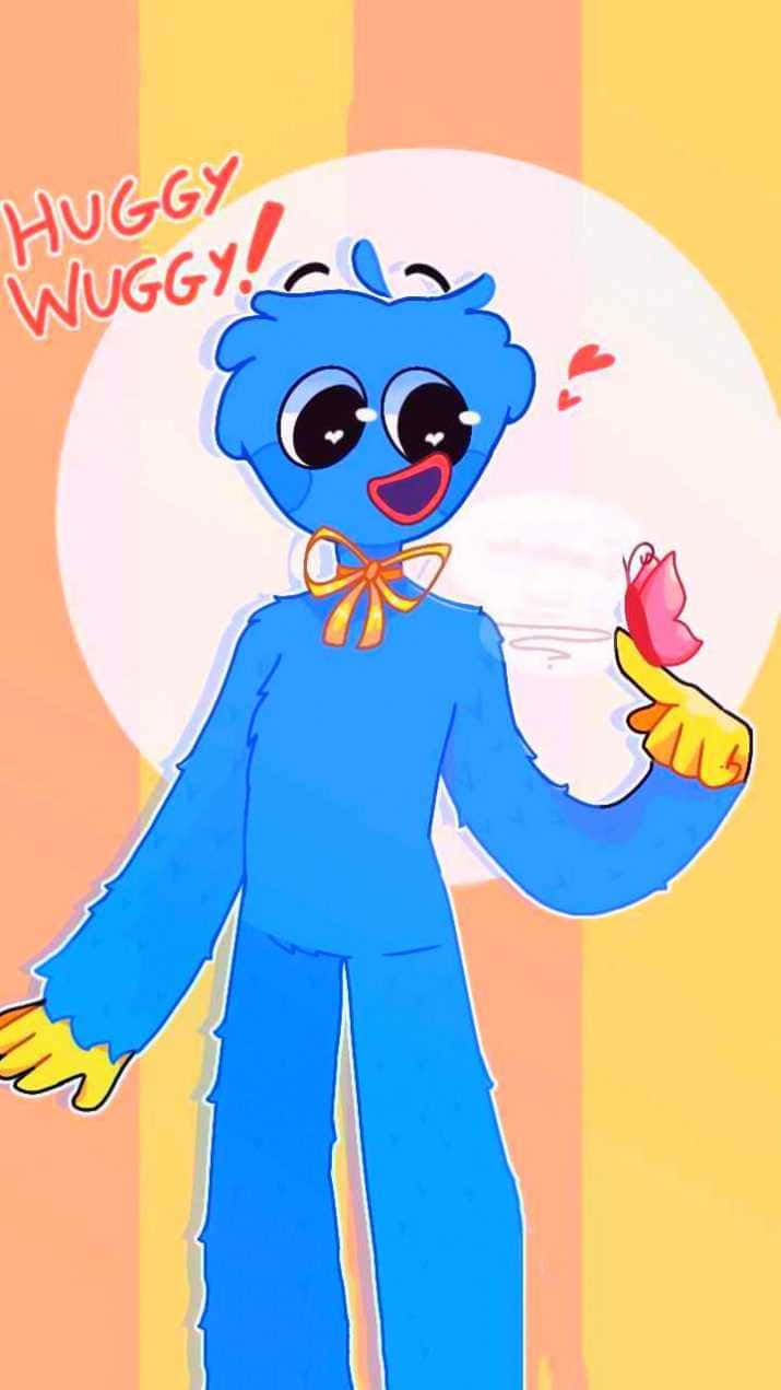 Download Give your baby a Big Hug with Huggy Wuggy!