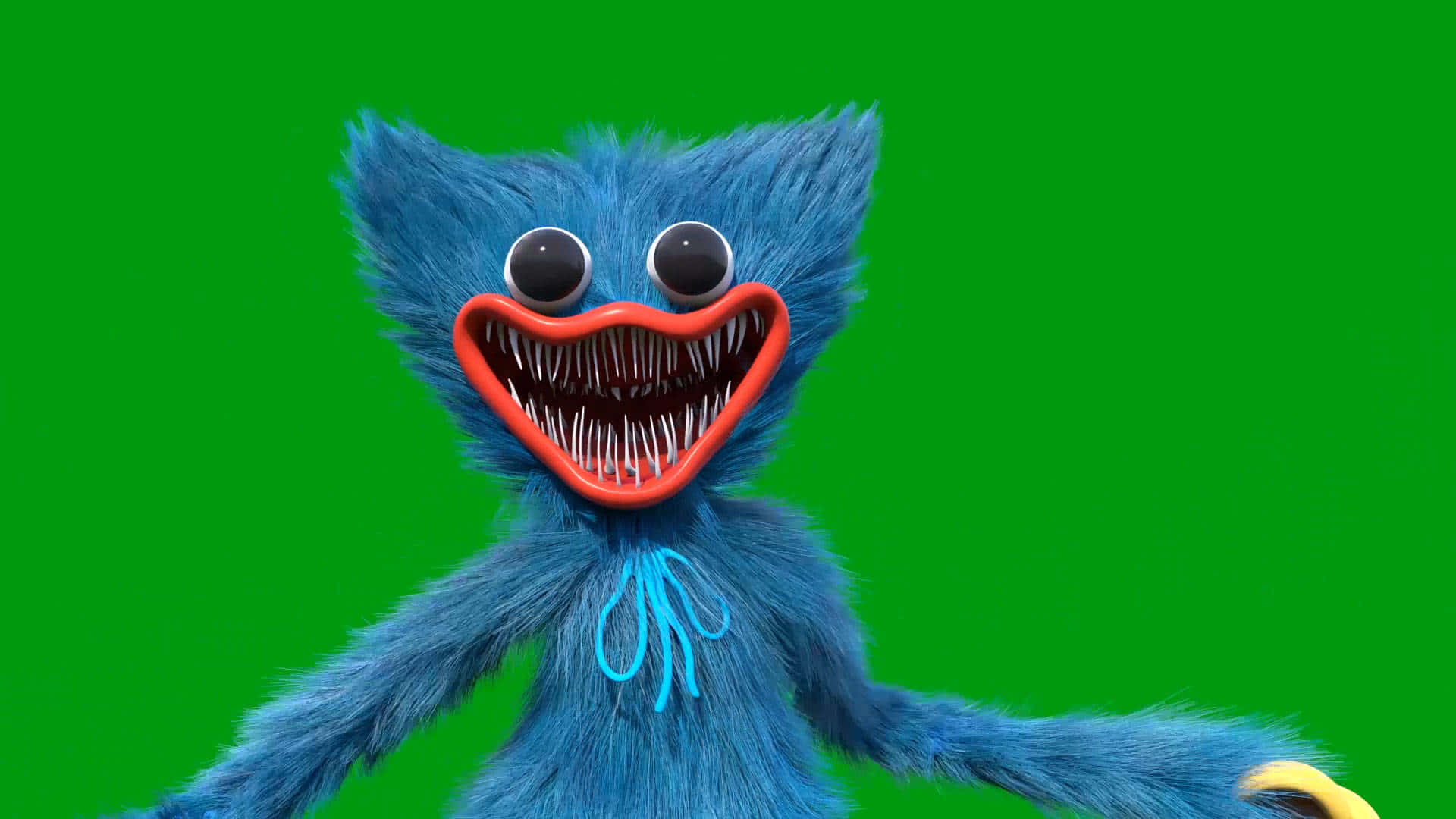 Huggy Wuggy Background