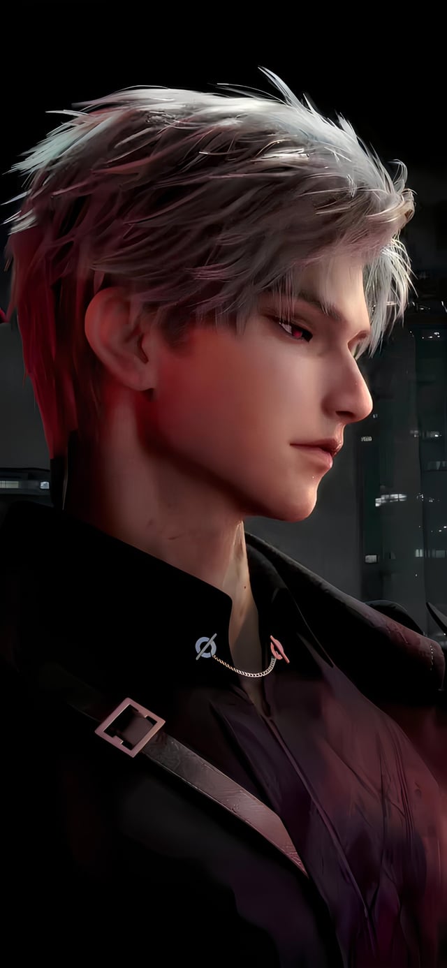 Sylus Phone Lock Screen And Wallpaper, R LoveAndDeepspace_