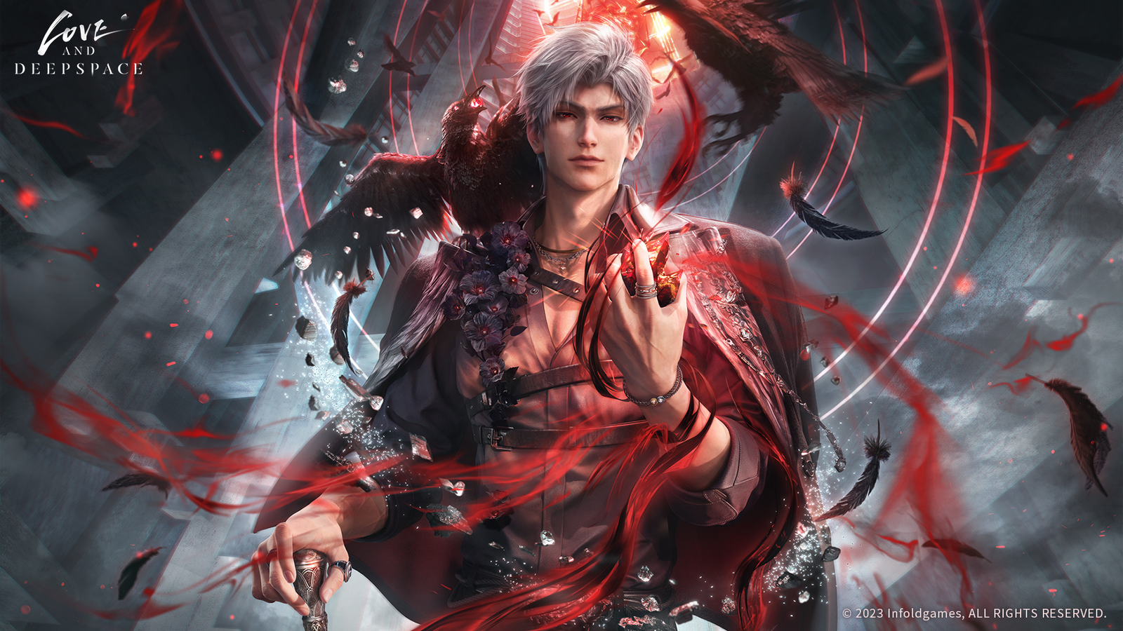 Love and Deepspace Abyssal Chaos: How to get all of Sylus' endings in Final Farewell