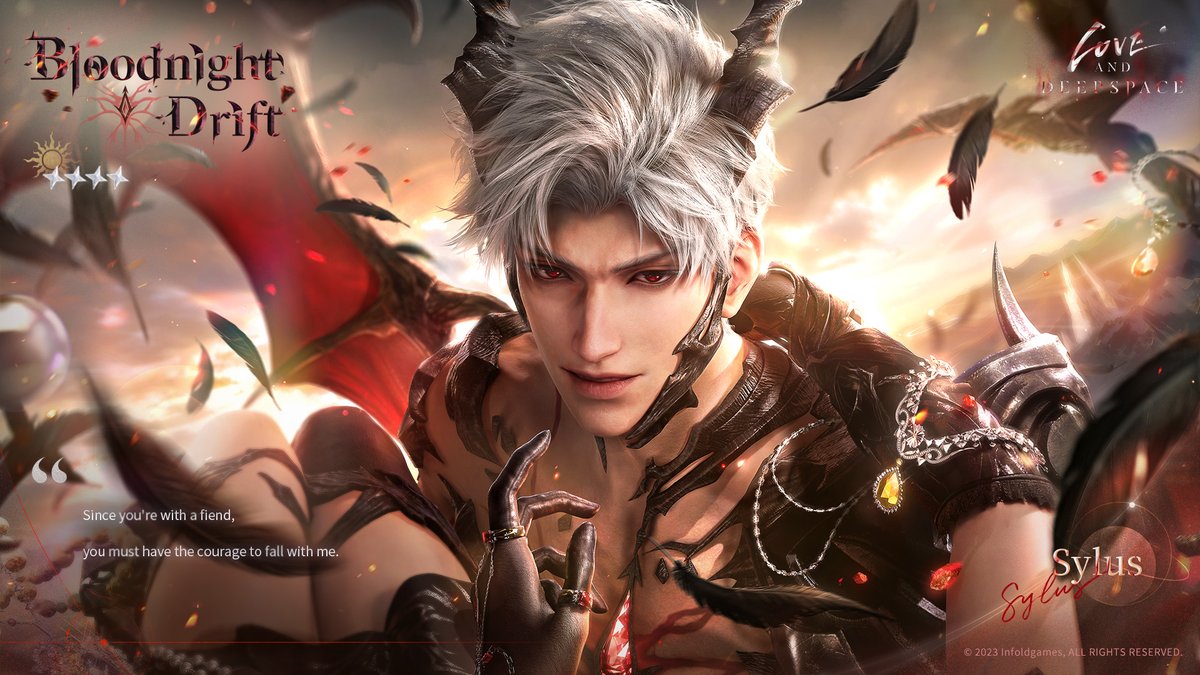 Love and Deepspace on X