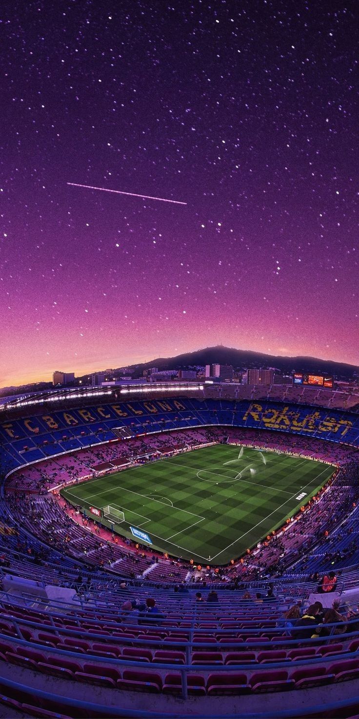CAMP NOU