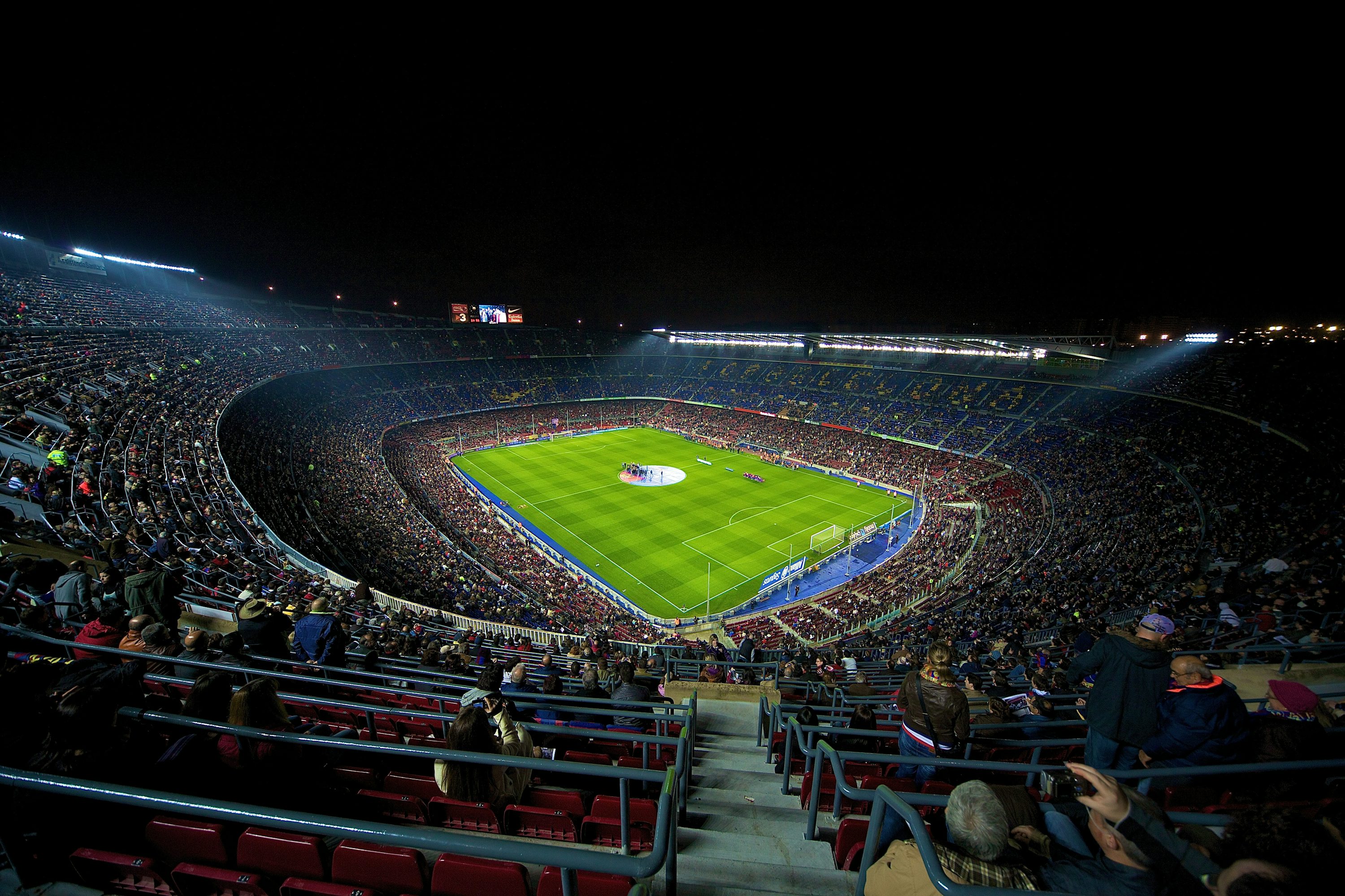 30,Camp Nou Picture. Download Free Image