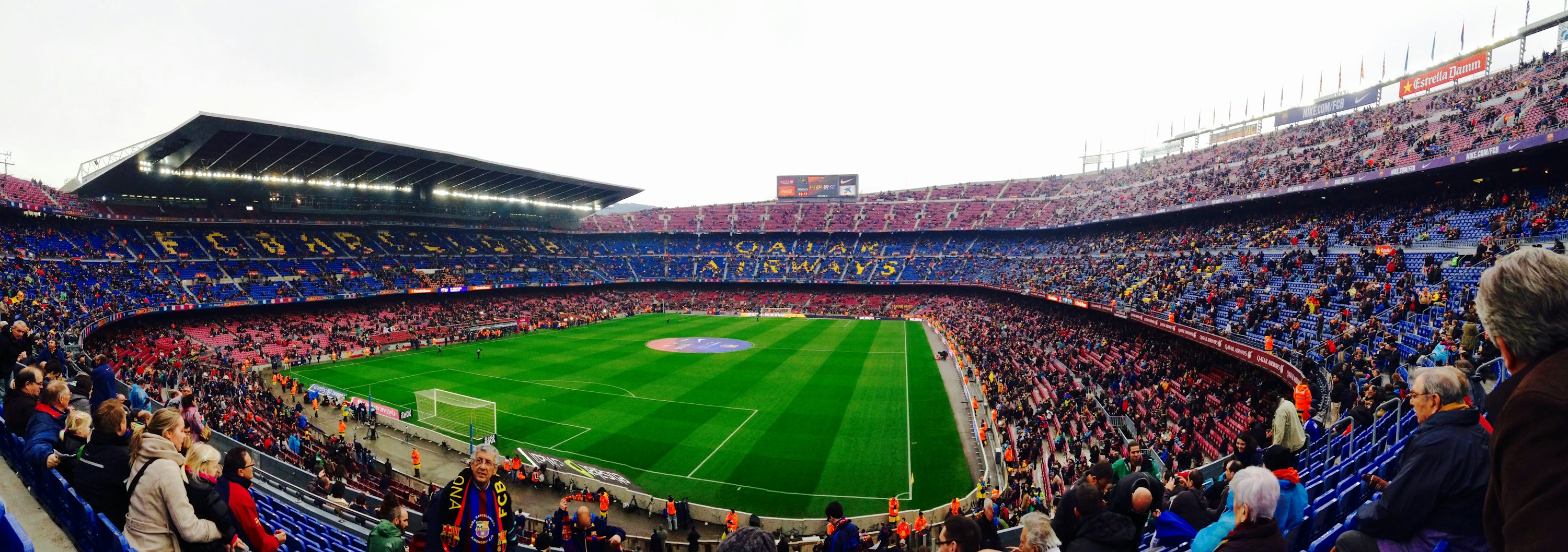 30,Camp Nou Picture. Download Free Image