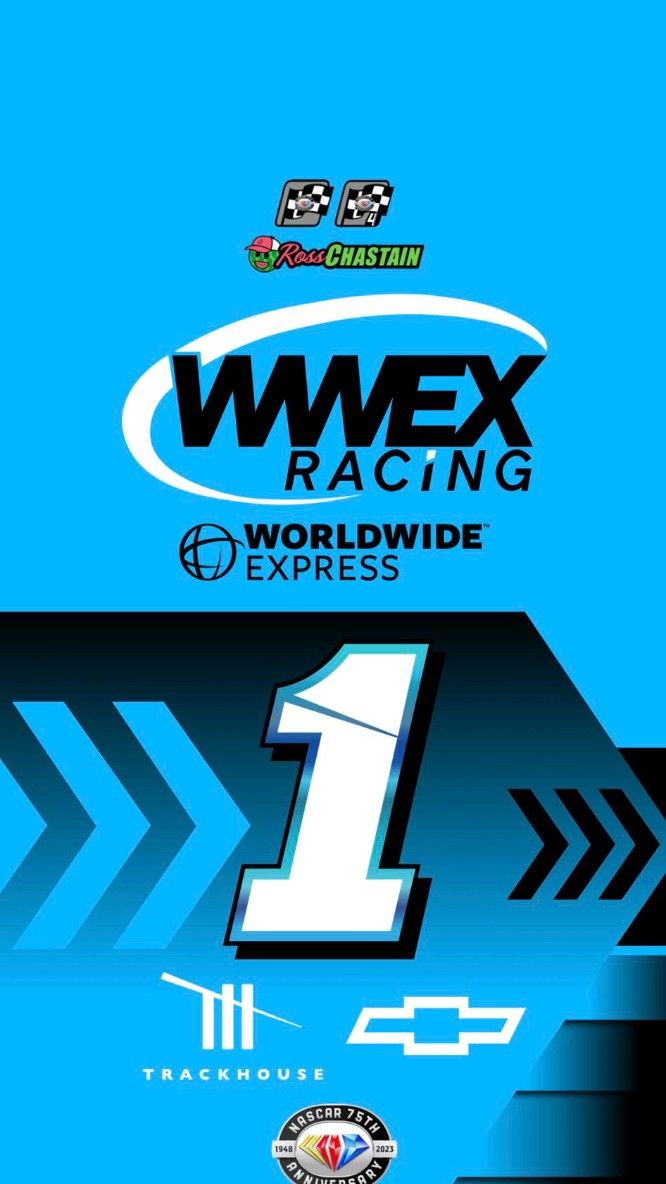 Ross Chastain Wallpaper NCS 2023