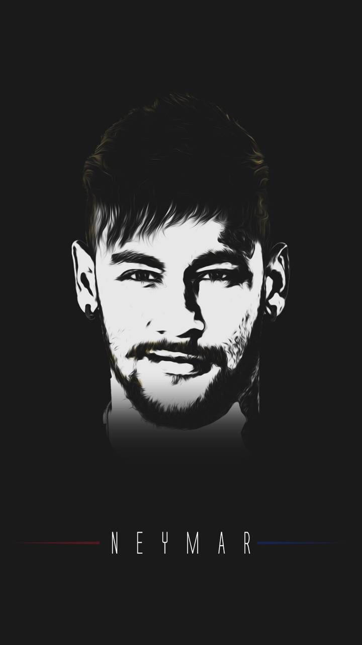 Neymar Jr Art wallpaper