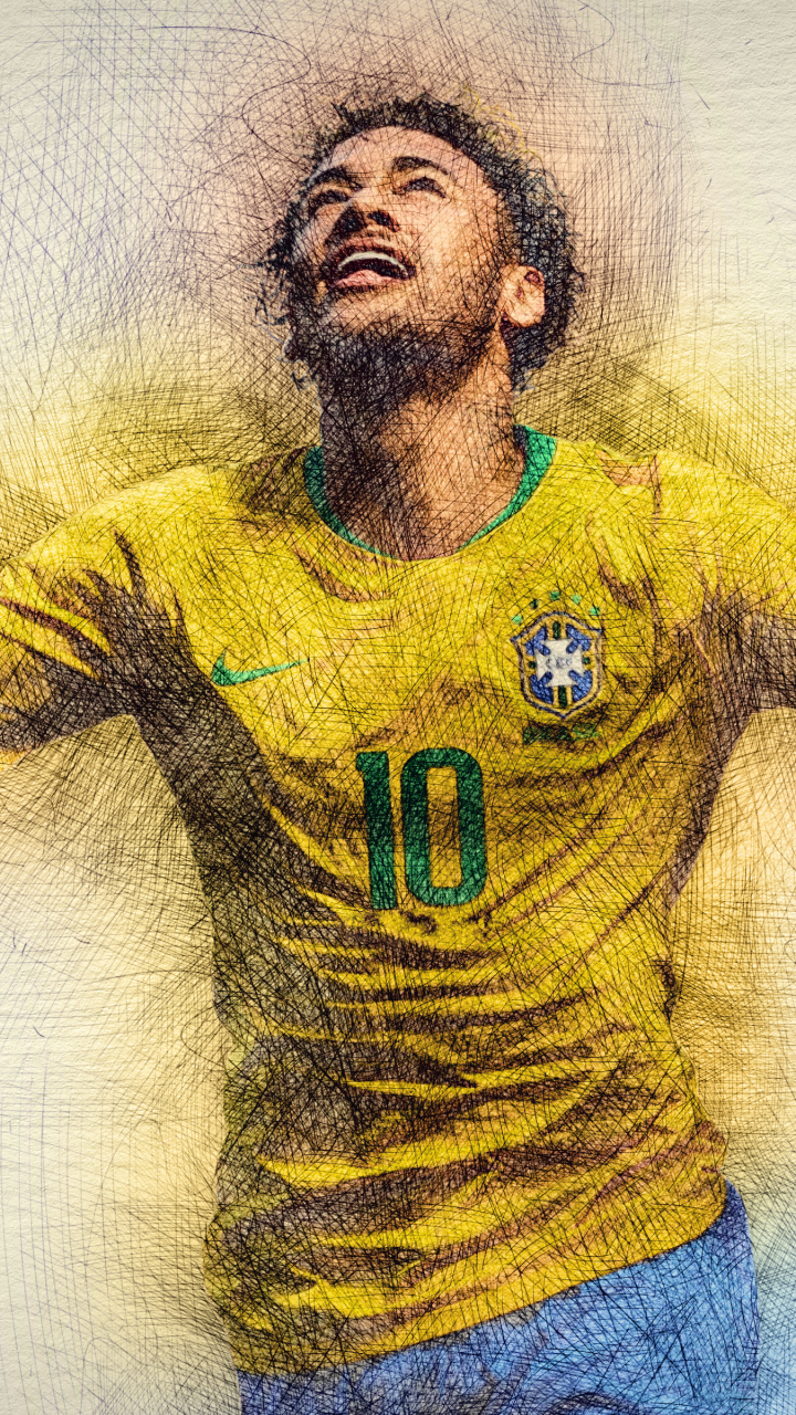 Neymar Phone Wallpaper: Free 4K & HD Downloads