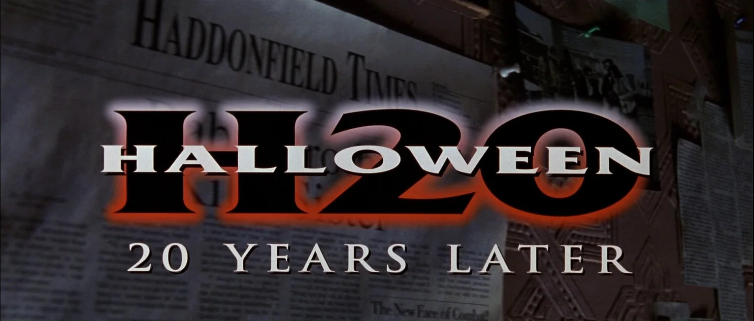 Halloween H20: Twenty Years Later