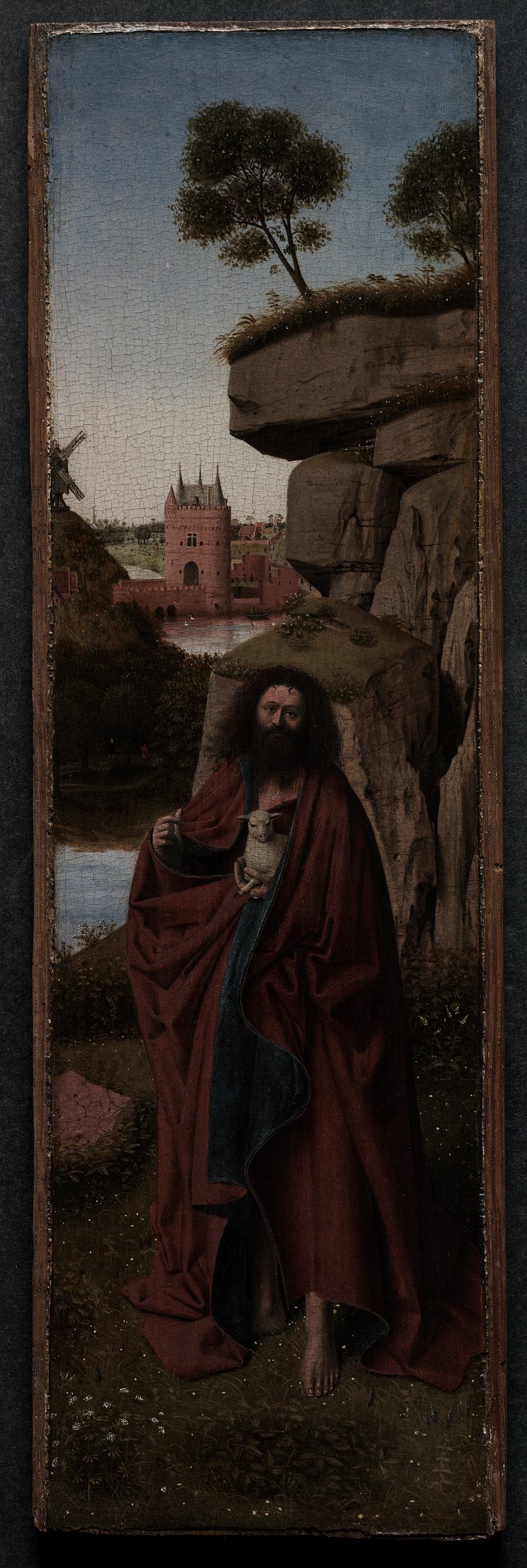 Petrus Christus Image Wallpaper