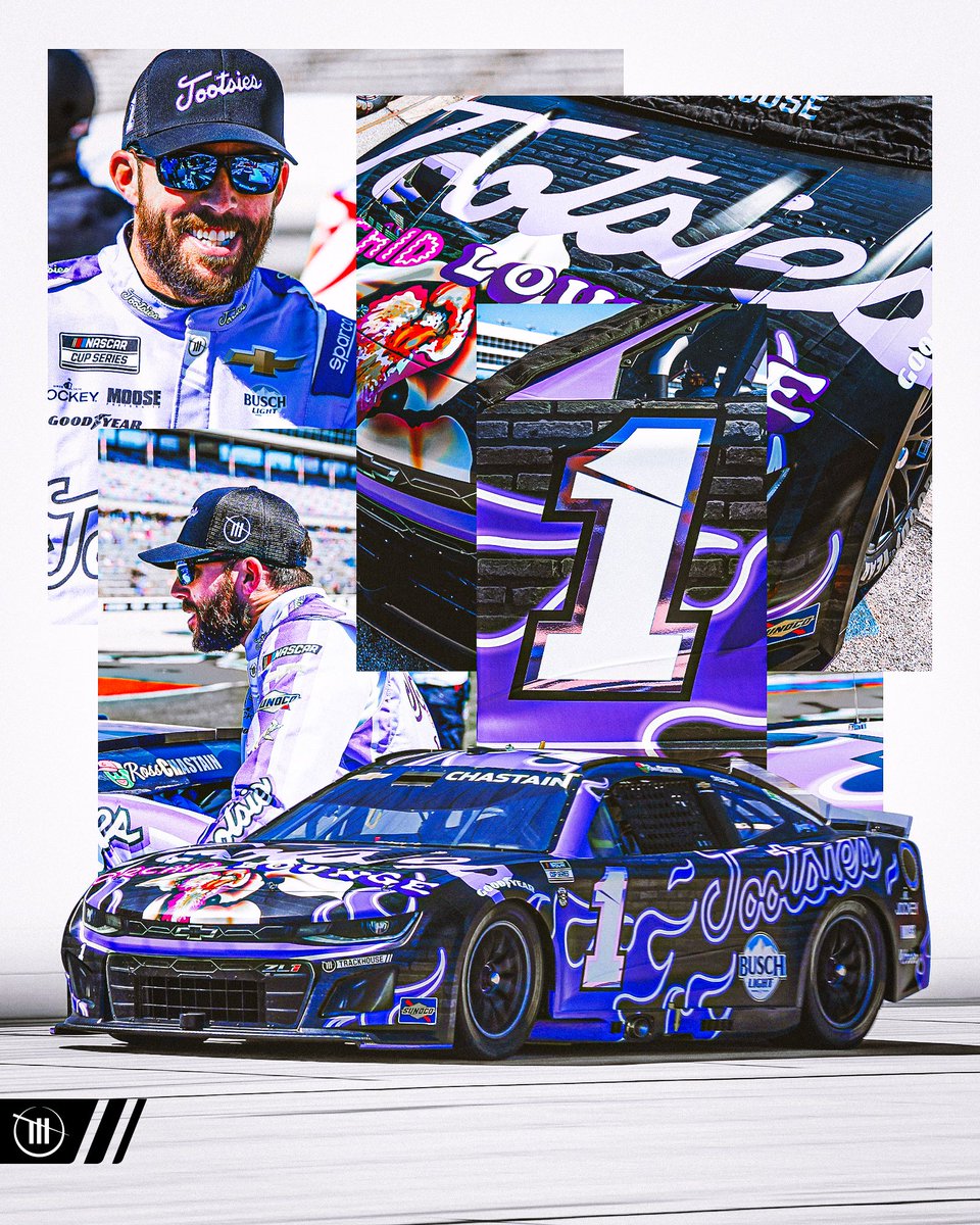 Ross Chastain / Posts