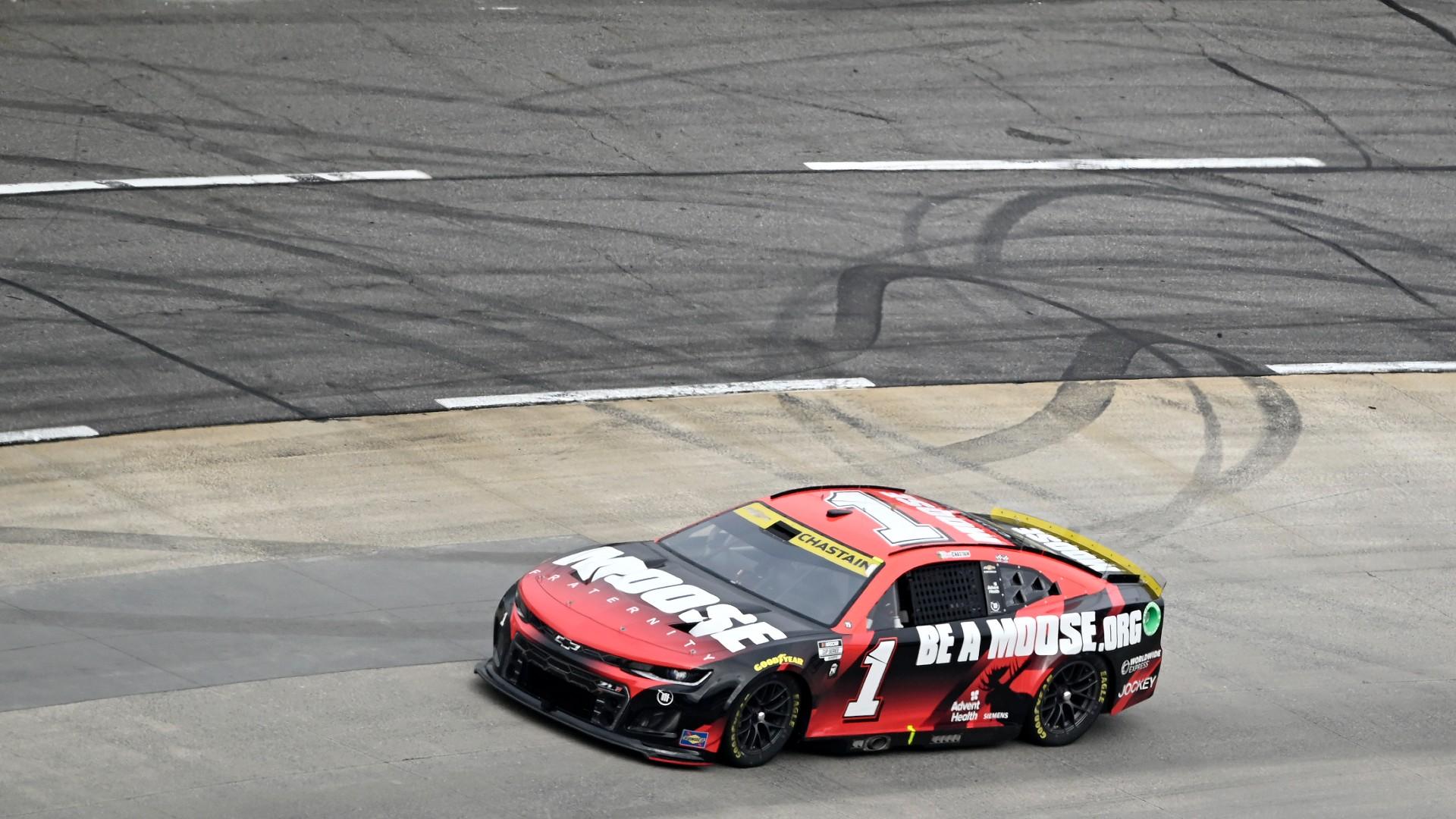 Ross Chastain's timeline of controversies: Why NASCAR driver has become Cup Series' latest villain