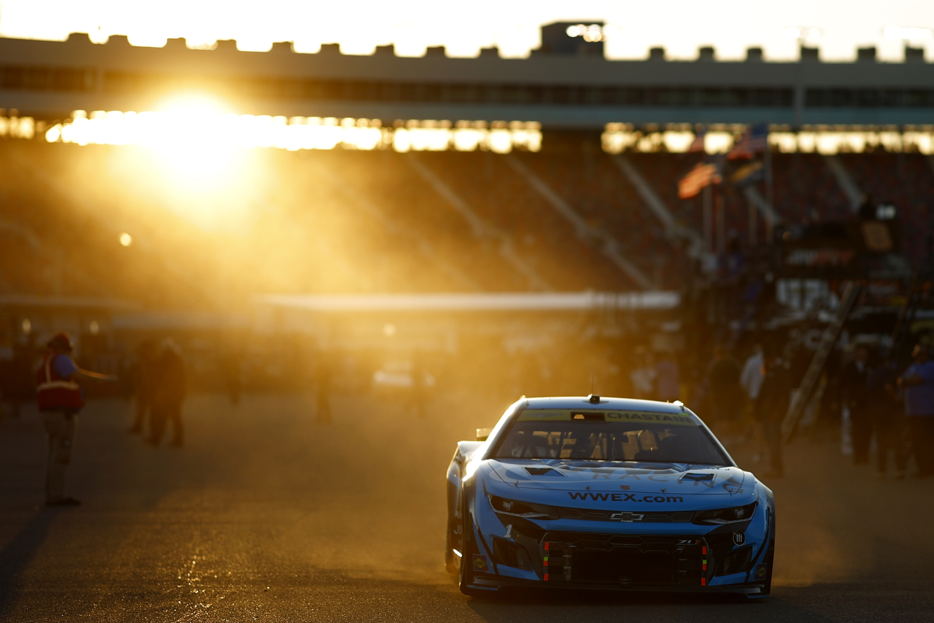Ross Chastain, An Eighth Generation Watermelon Farmer Turned Viral Sensation, Eyes His First NASCAR Title Boston Globe