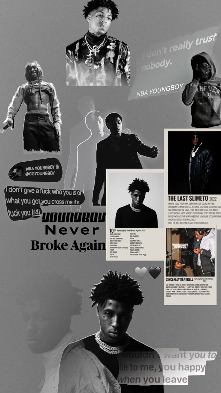 YoungBoy Never Broke Again. Rapper wallpaper iphone, iPhone wallpaper