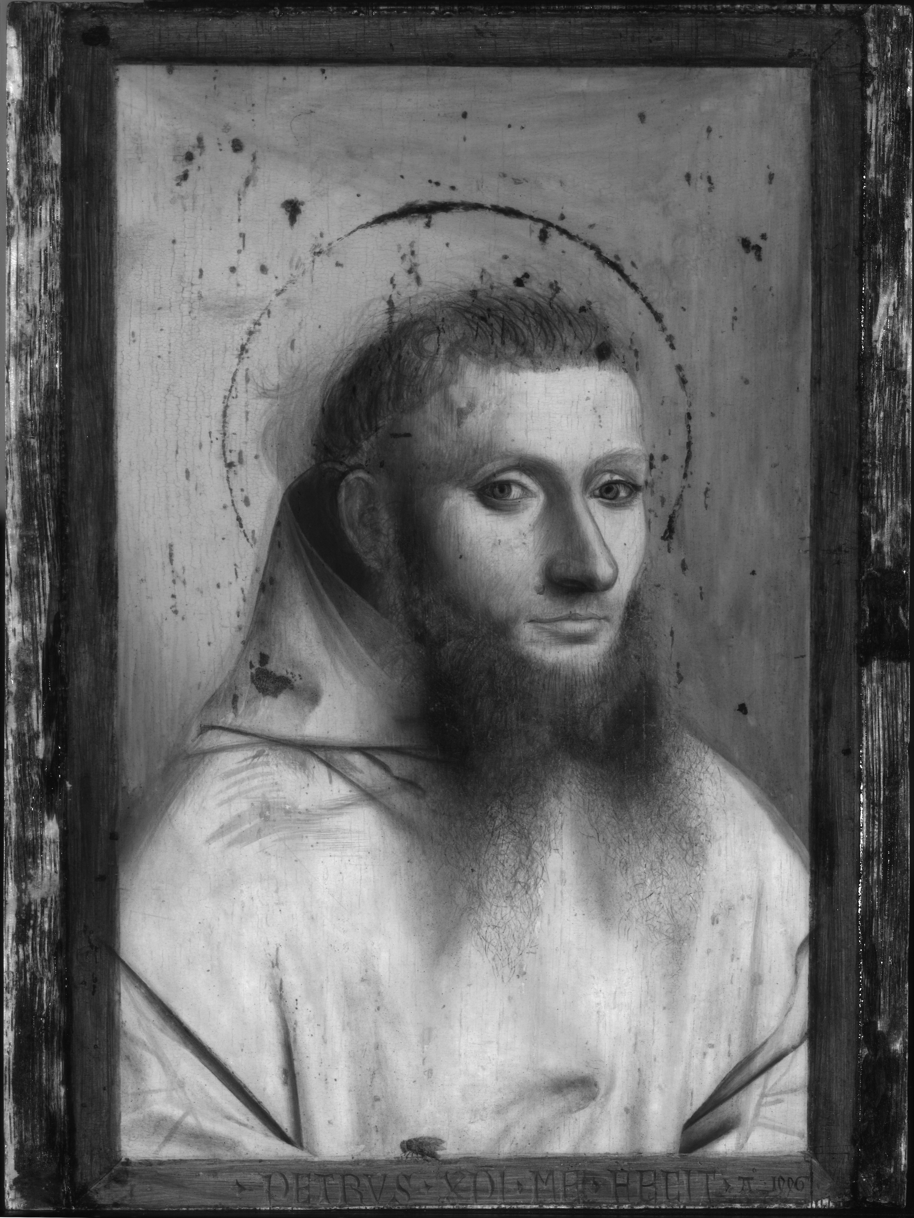 Petrus Christus of a Carthusian Metropolitan Museum of Art