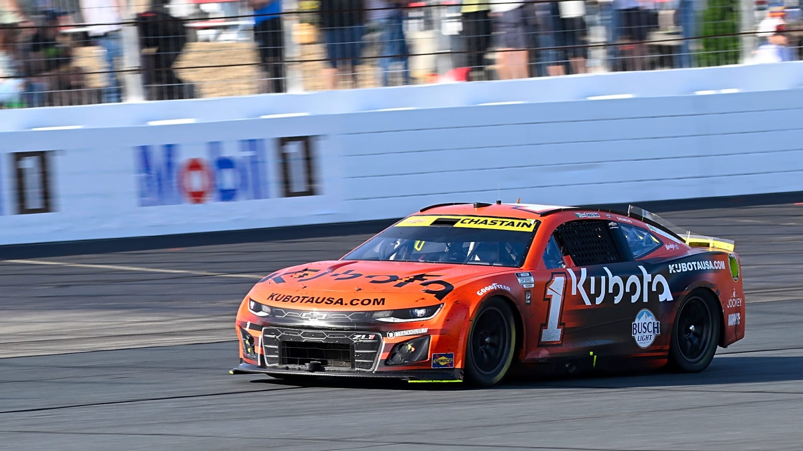 Ross Chastain Fights Back Tears as Championship Dreams Shatters in Seconds