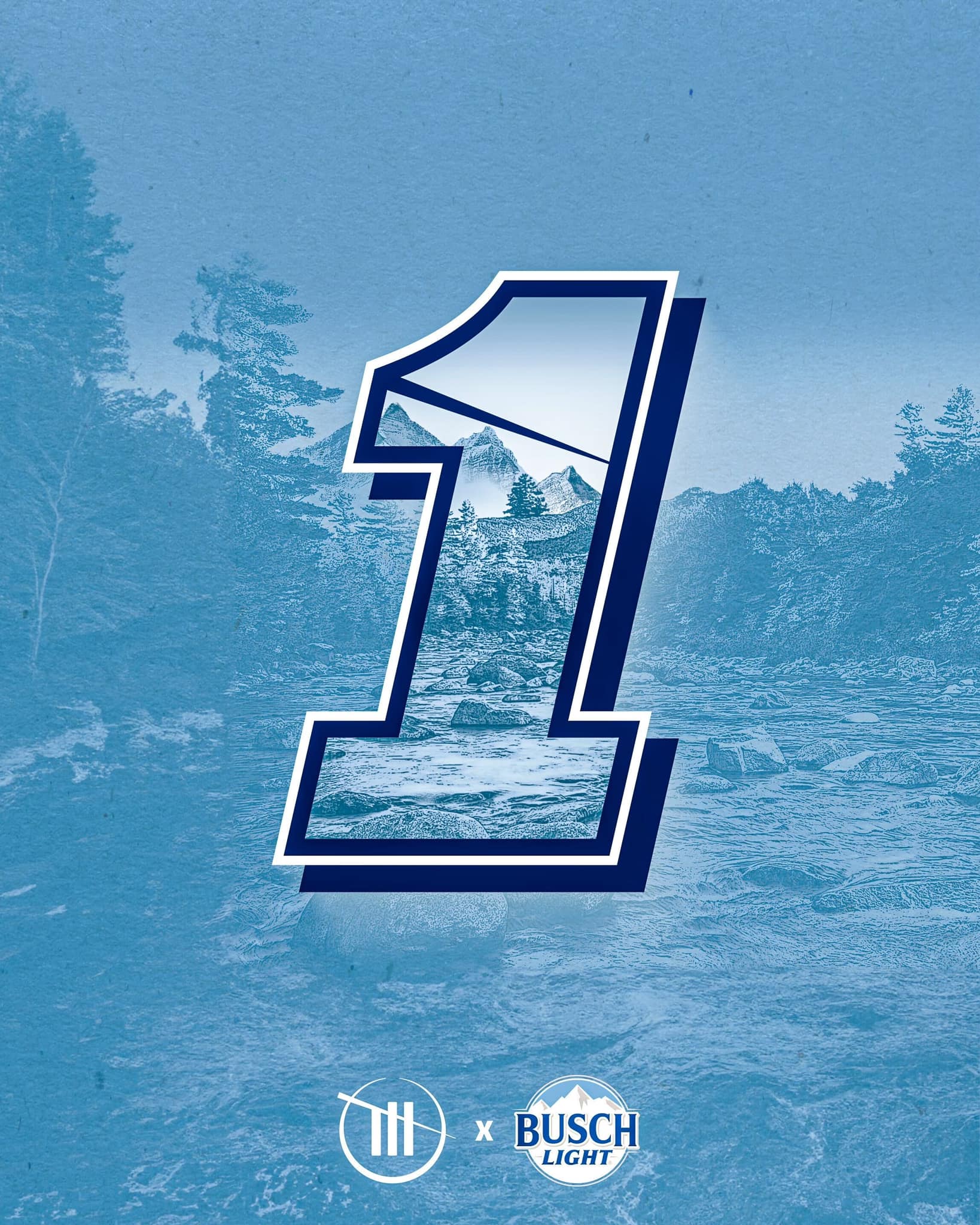 Trackhouse Racing and Ross Chastain Race for the Mountains with Busch Light Sponsorship News Weekly