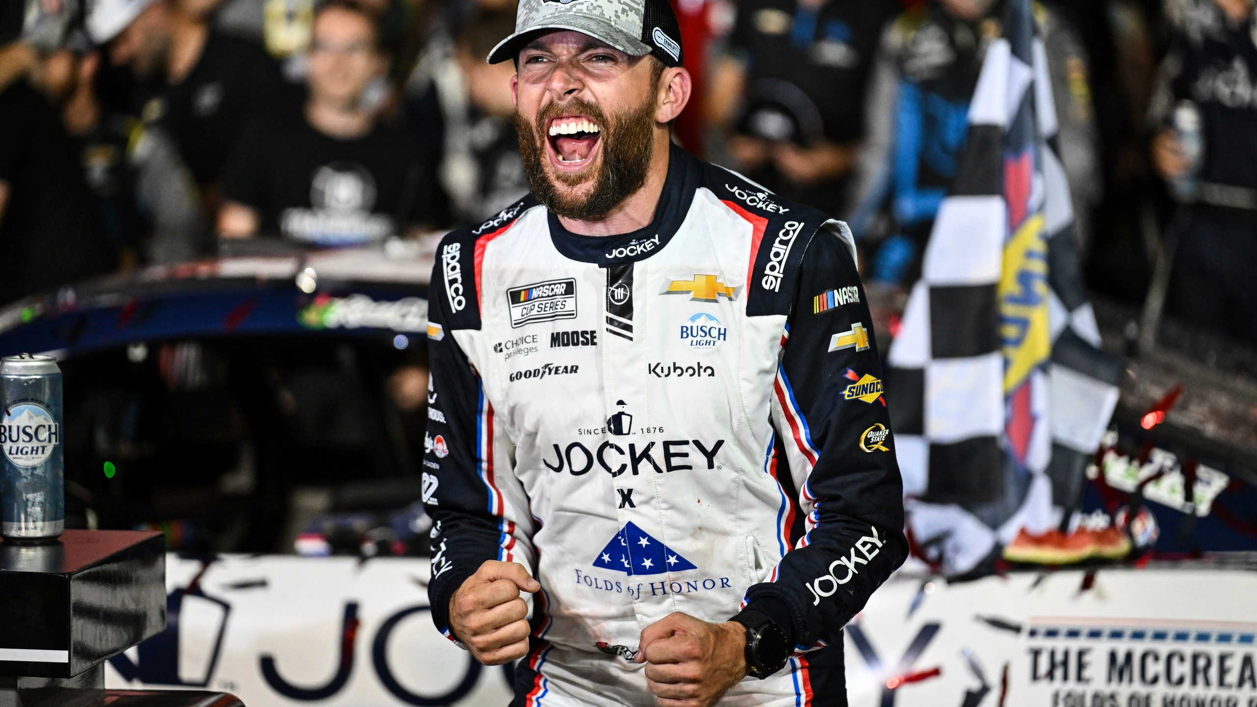 Ross Chastain Goes From Worst To 1st To Win NASCAR's Coca Cola 600